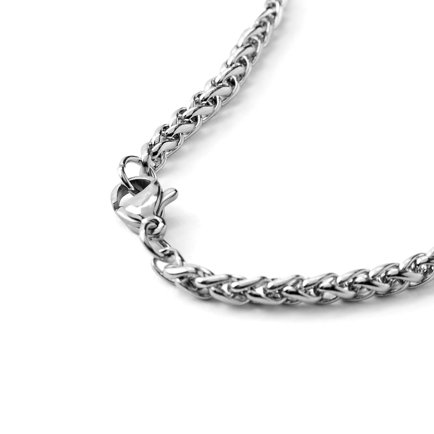 Stål Ankh Halsband - 5