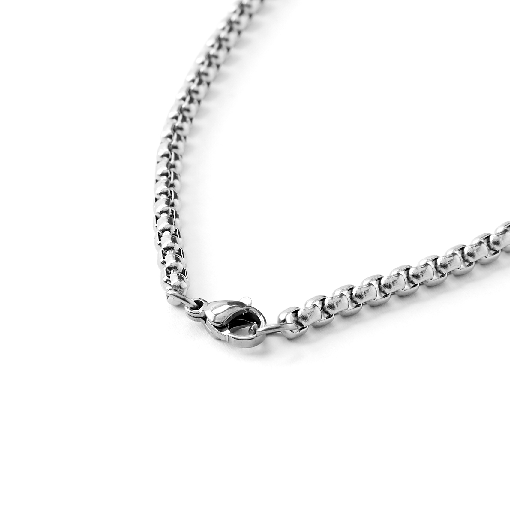 Стоманено колие с трипластов кръст - 5