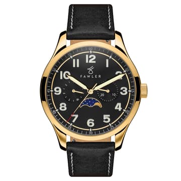Orrin Fabian Moonphase Watch Orrin Fabian Moonphase Watch