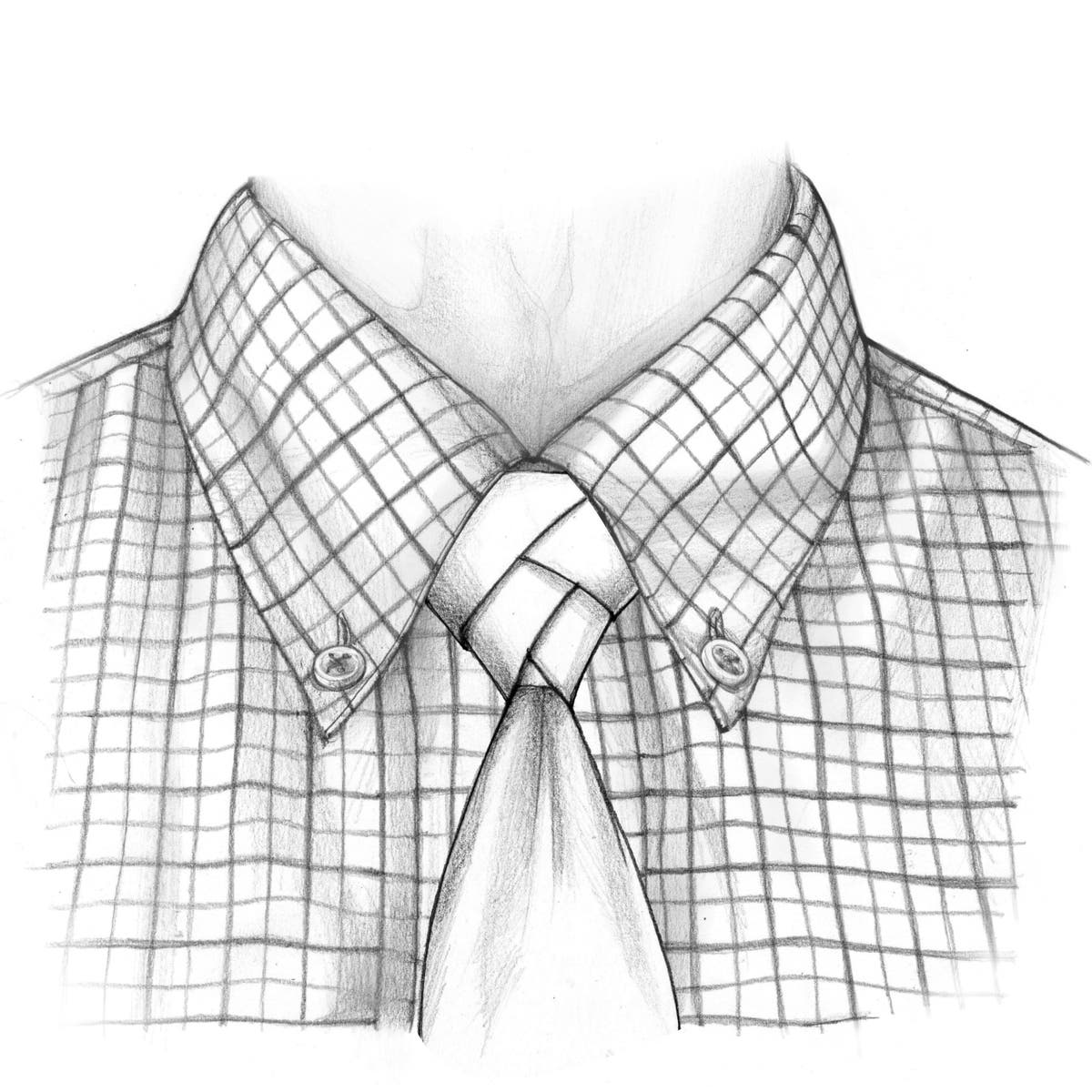 necktie knot tutorial