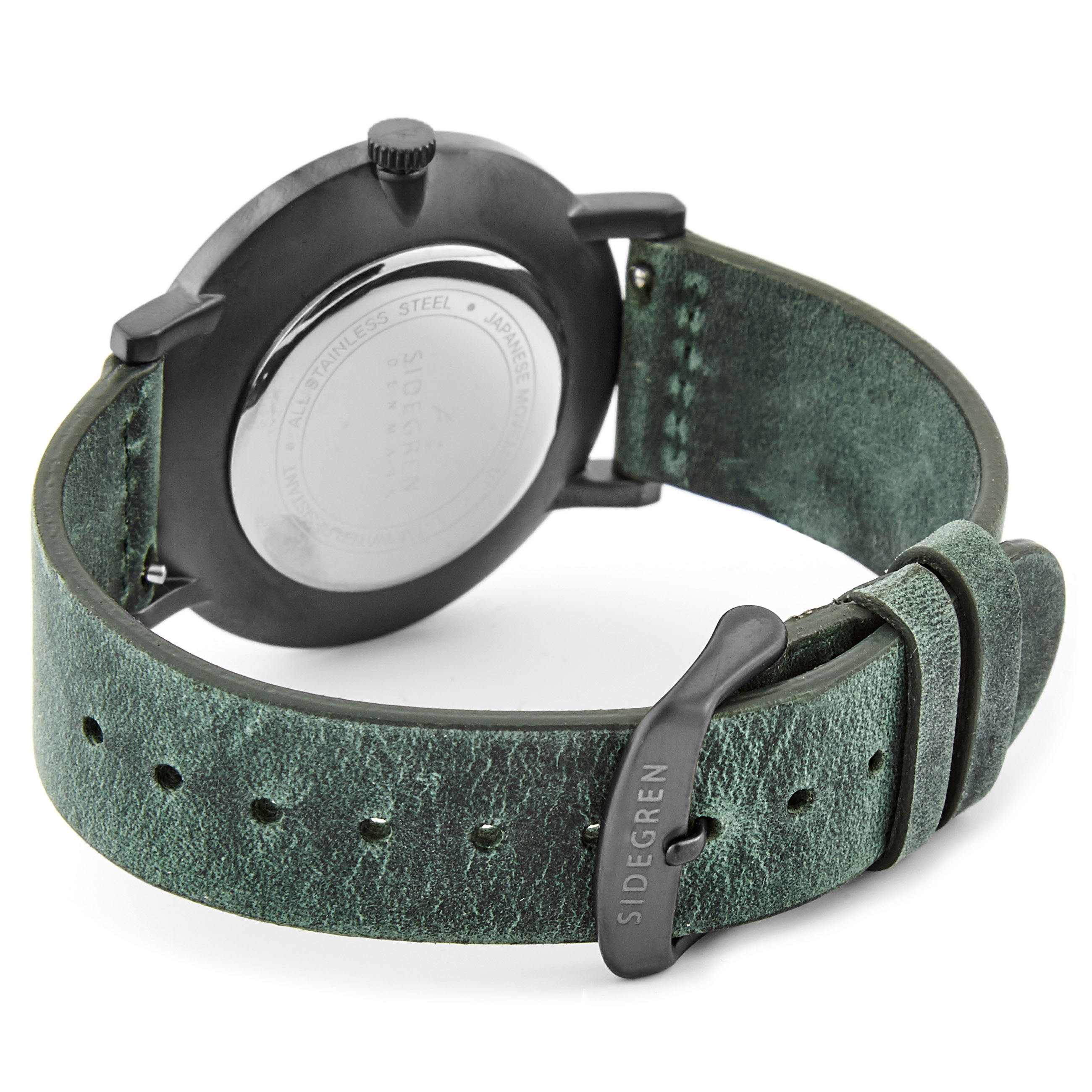 Ceas Leafy Kevil - 3