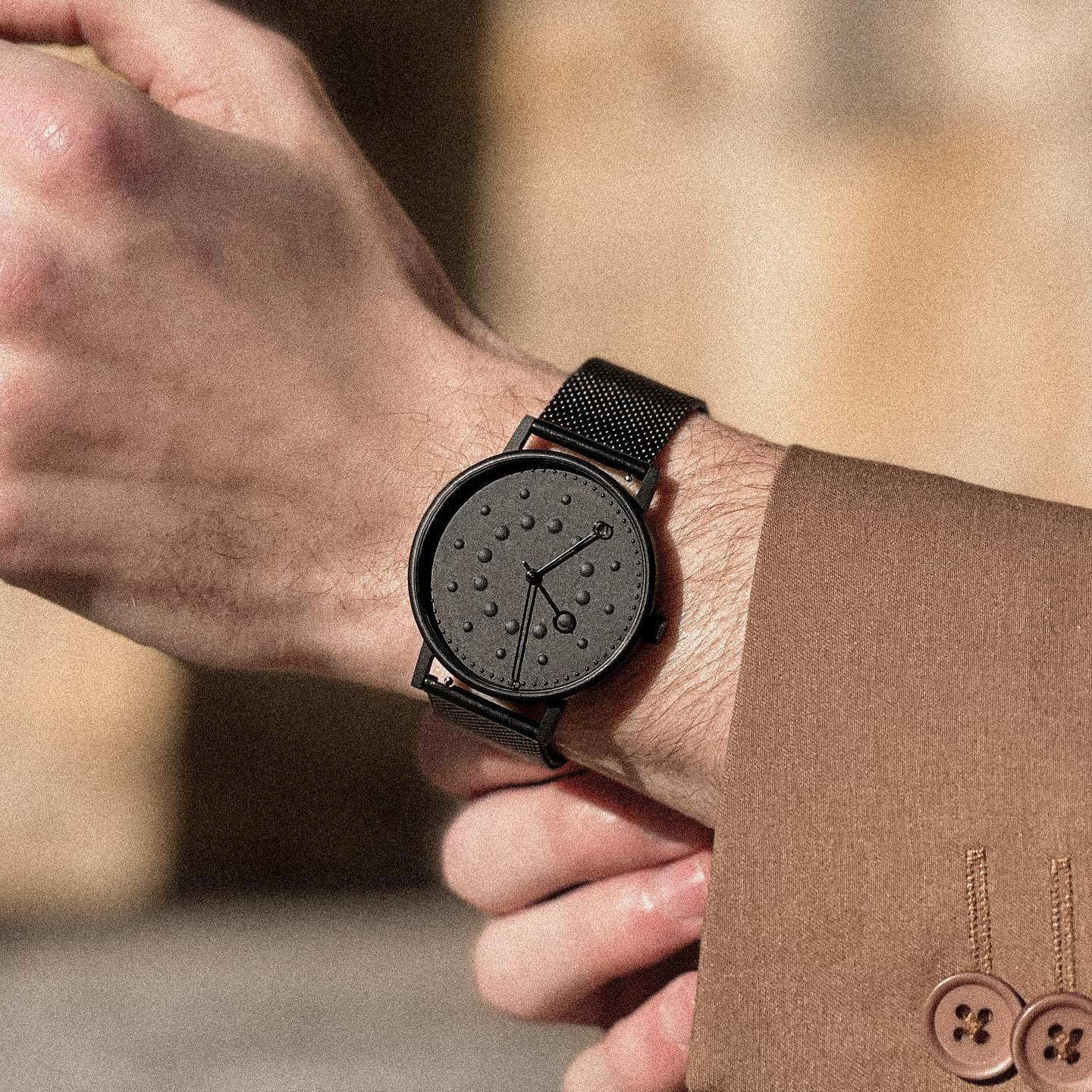 Ares Rae minimalistische Kleideruhr - 2