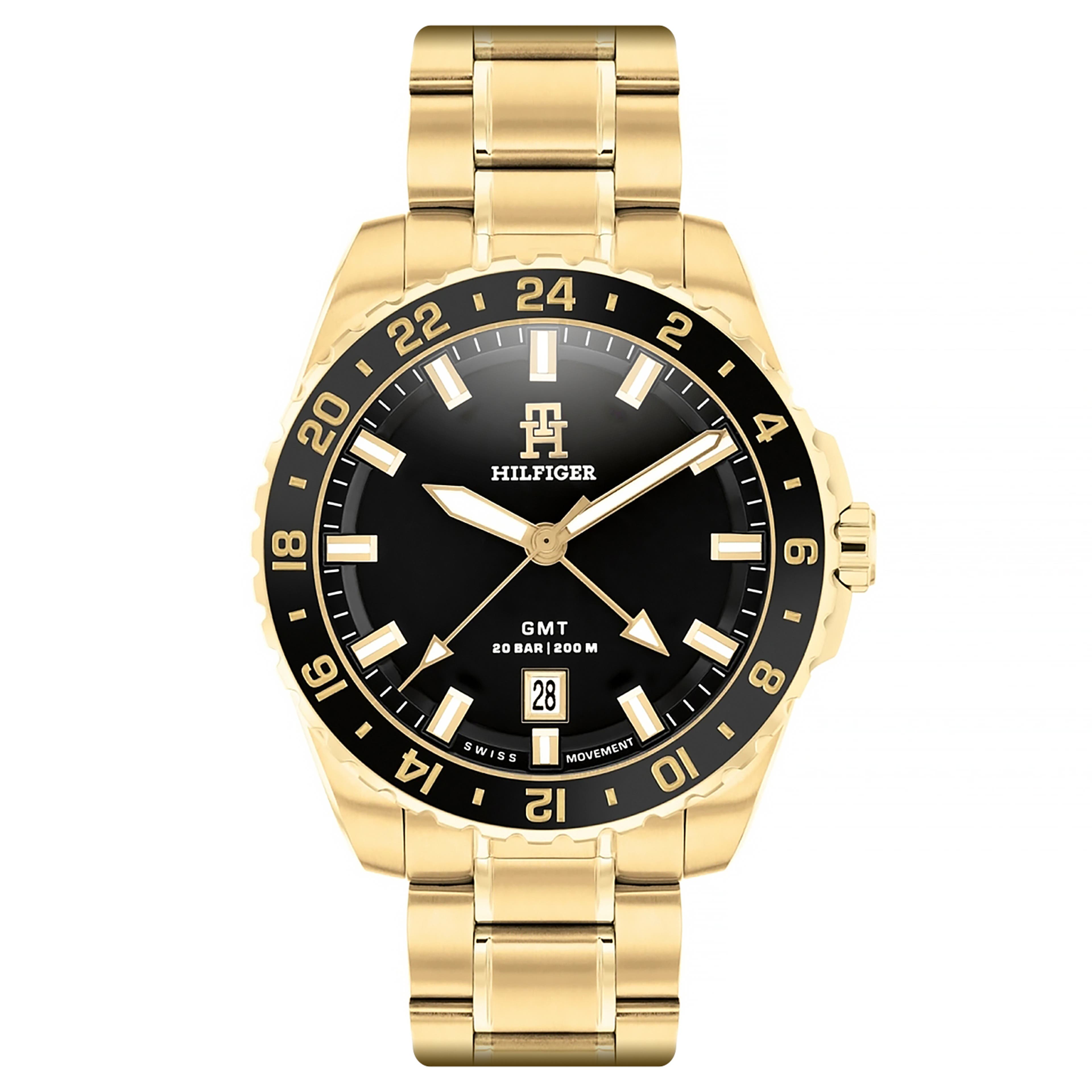 Tommy Hilfiger TH85 GMT 1792133 Tommy Hilfiger TH85 GMT 1792133