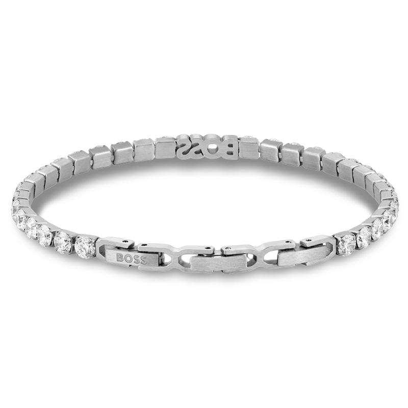 BOSS☆Kassy Bracelet ステンレス ブレスレット【UK発】 1580513m-boss-kassy-stainless-