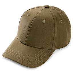 Lacuna | Army Green Baseball Cap
