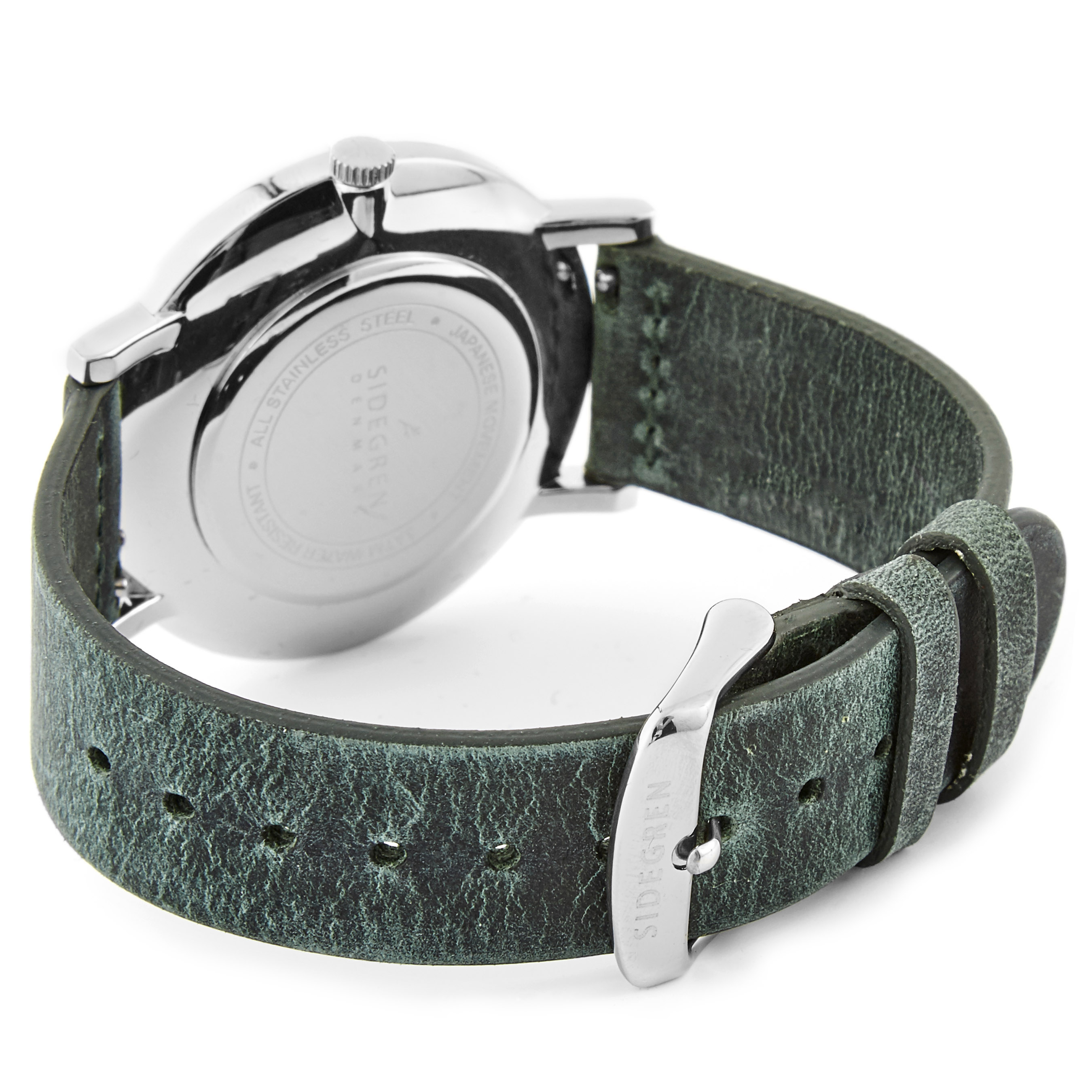 Spring Kevil Watch - 3