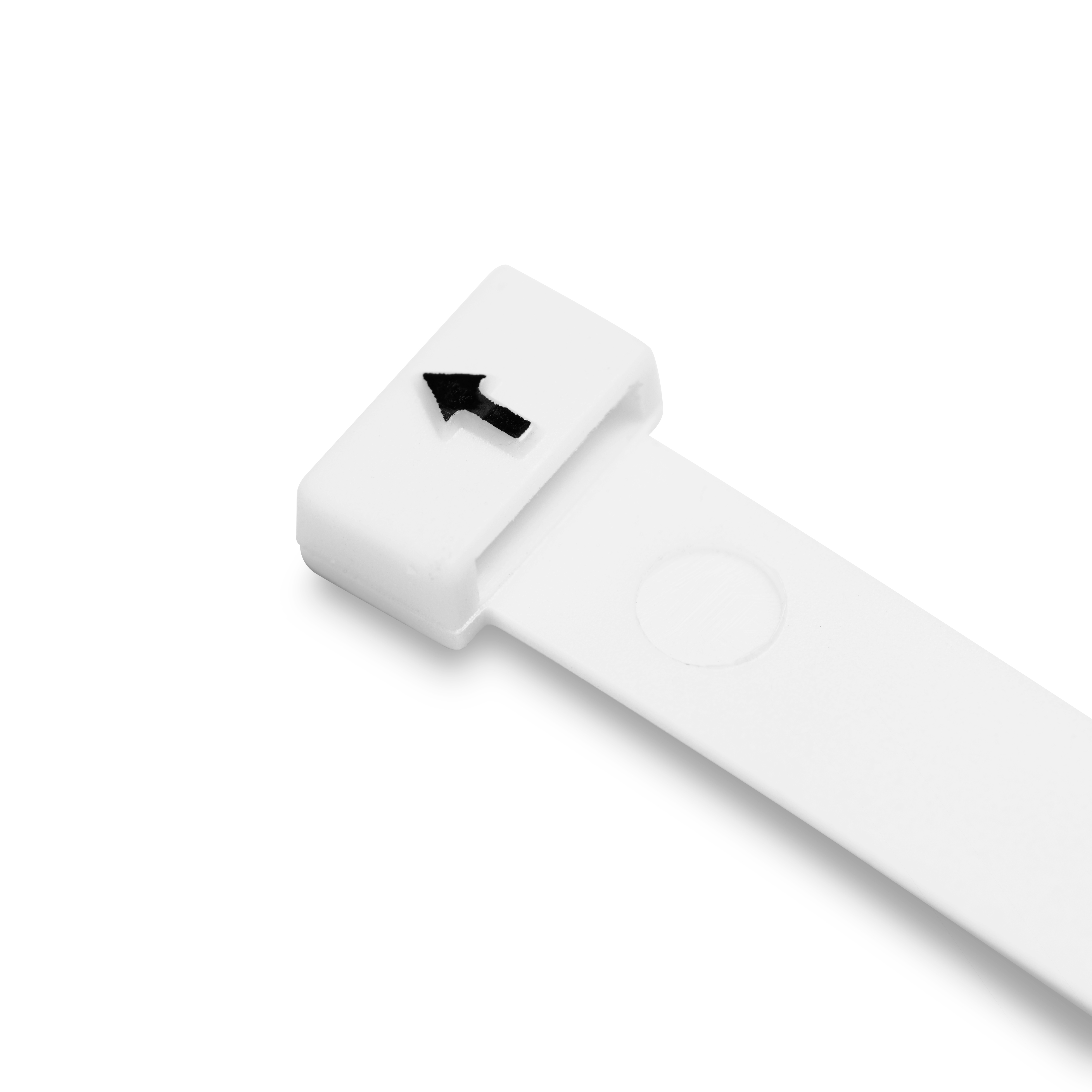 Weißes Ringmaßband - EU Ringgrößen - 4