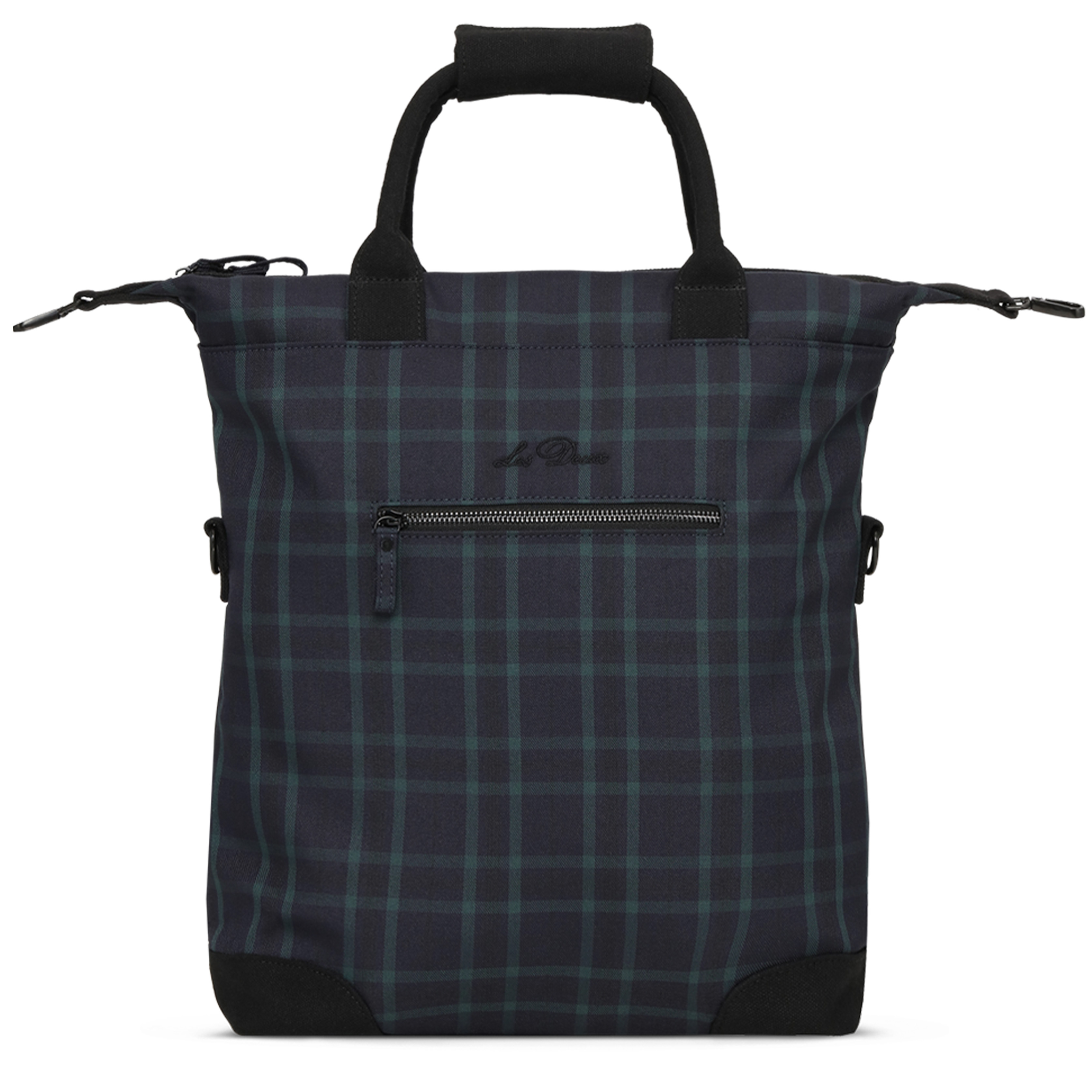 Les Deux | Dunkelblauer Tharon-Rucksack - 2