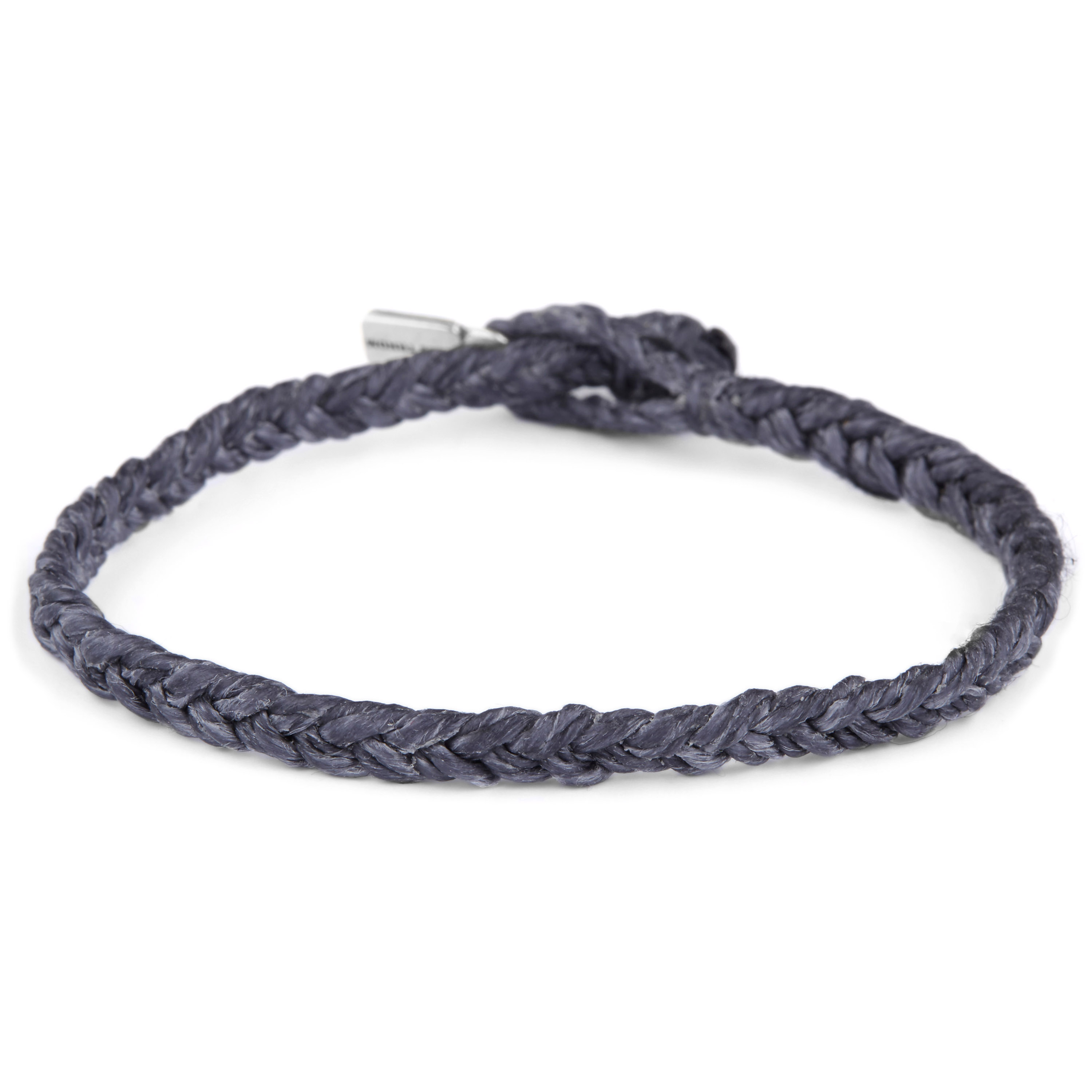 Bracelet Gordon gris 925  - 2