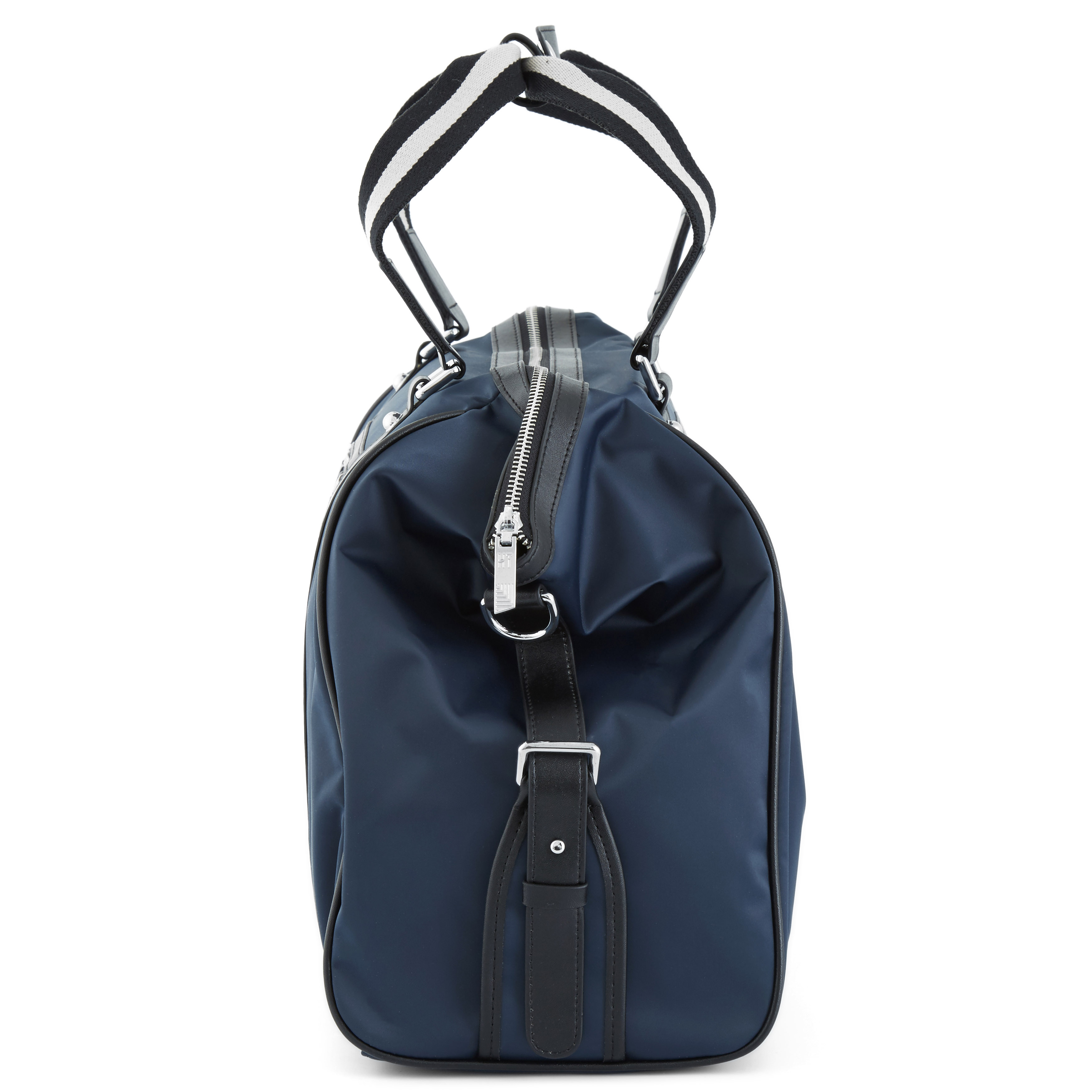 Blå og Svart Reisebag - 3