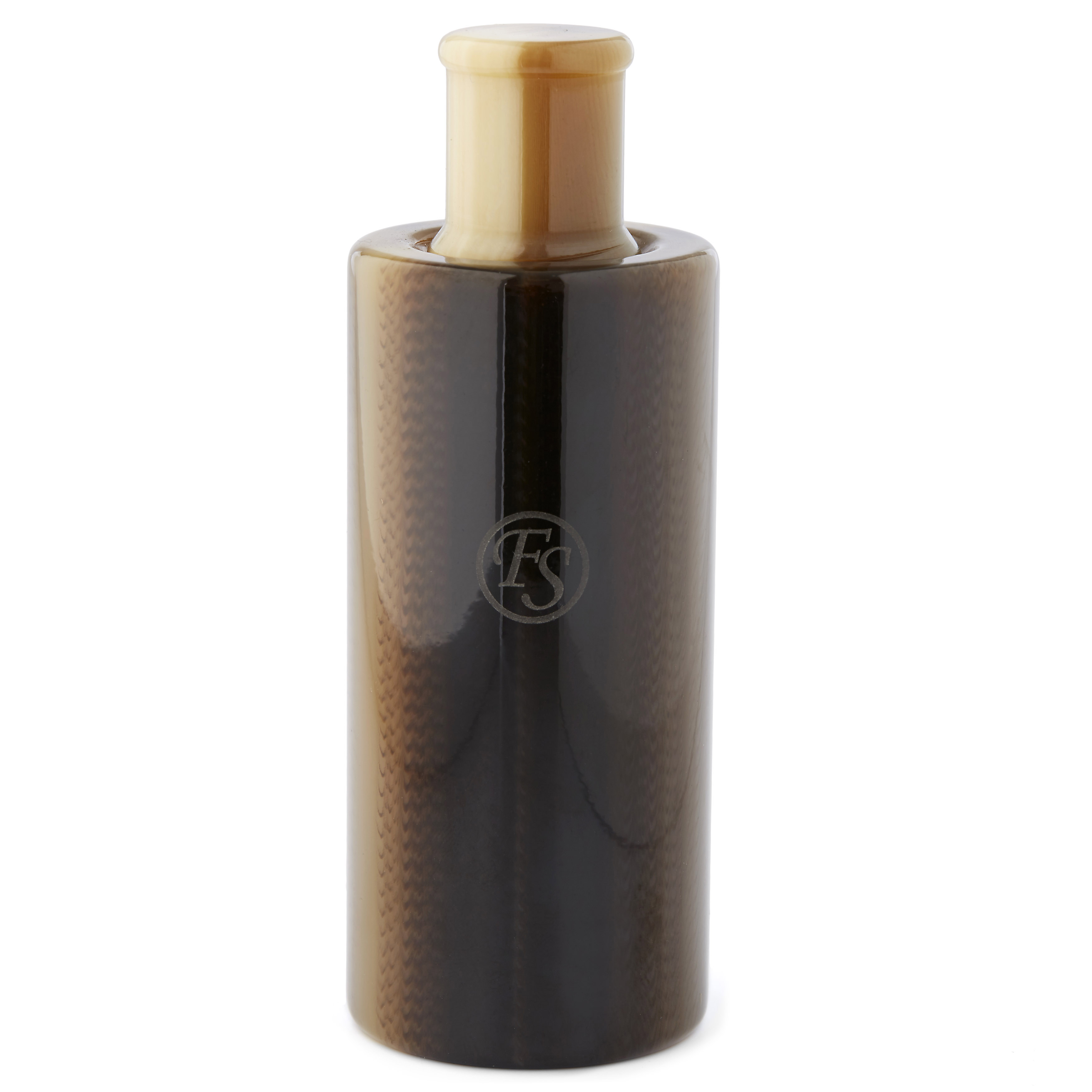 Rejsebarberkost i Syntetisk Horn - 3