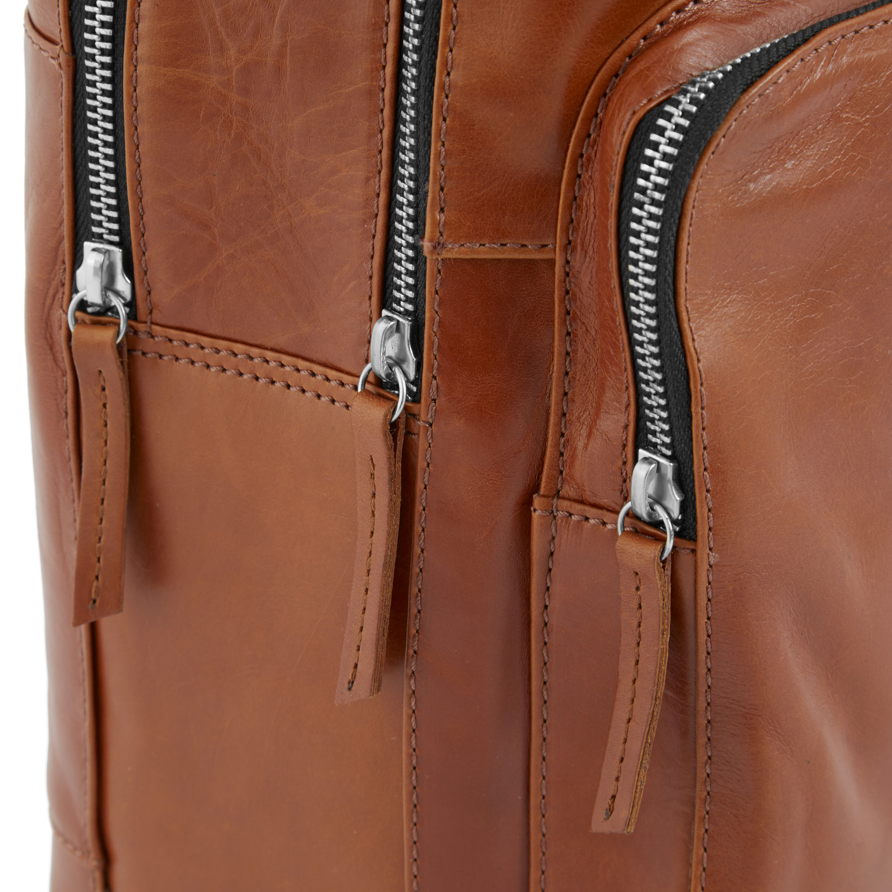 Velká žlutohnědá taška přes rameno Jasper - 6