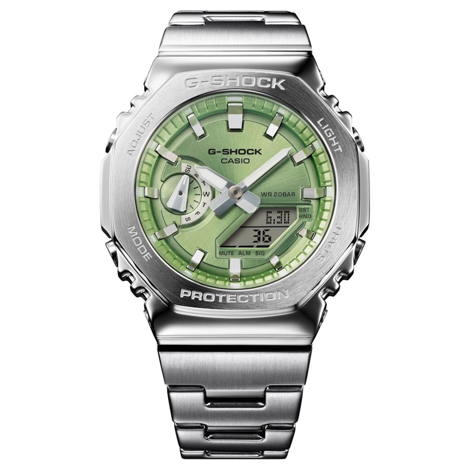 Casio G-Shock GM-2110D-3AER Casio G-Shock GM-2110D-3AER