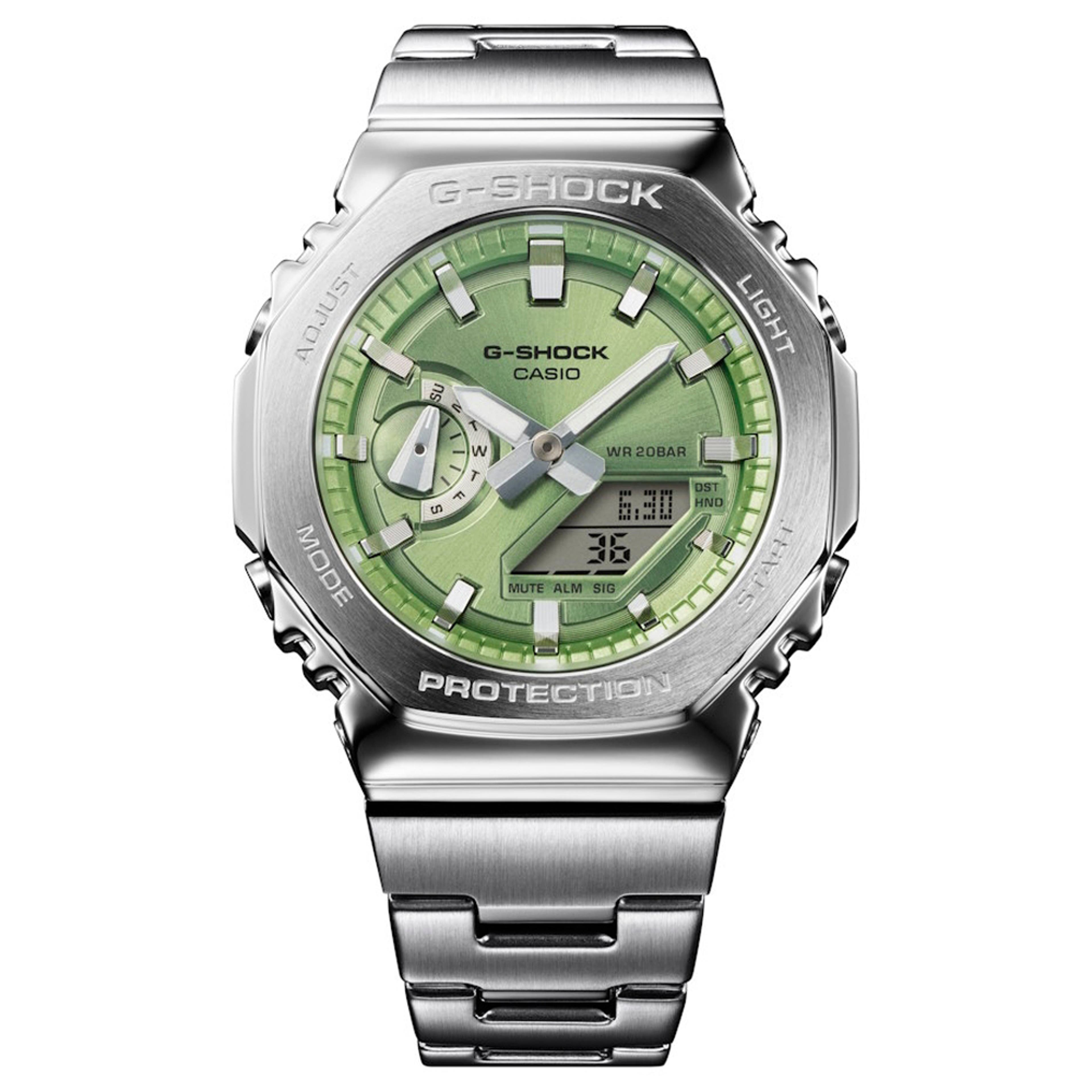 Casio G-Shock GM-2110D-3AER Casio G-Shock GM-2110D-3AER
