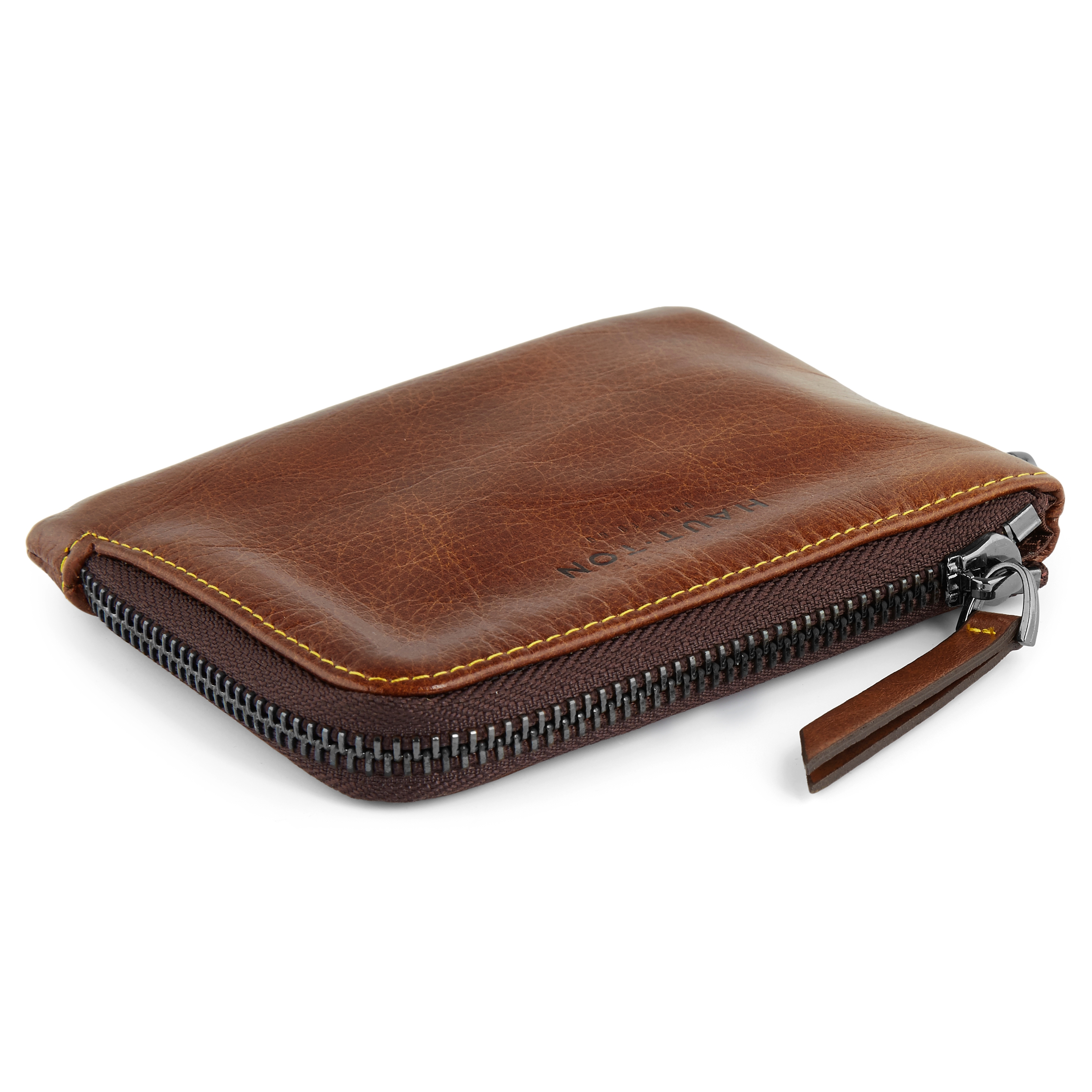 Brunbränd Myntportmonä - 5