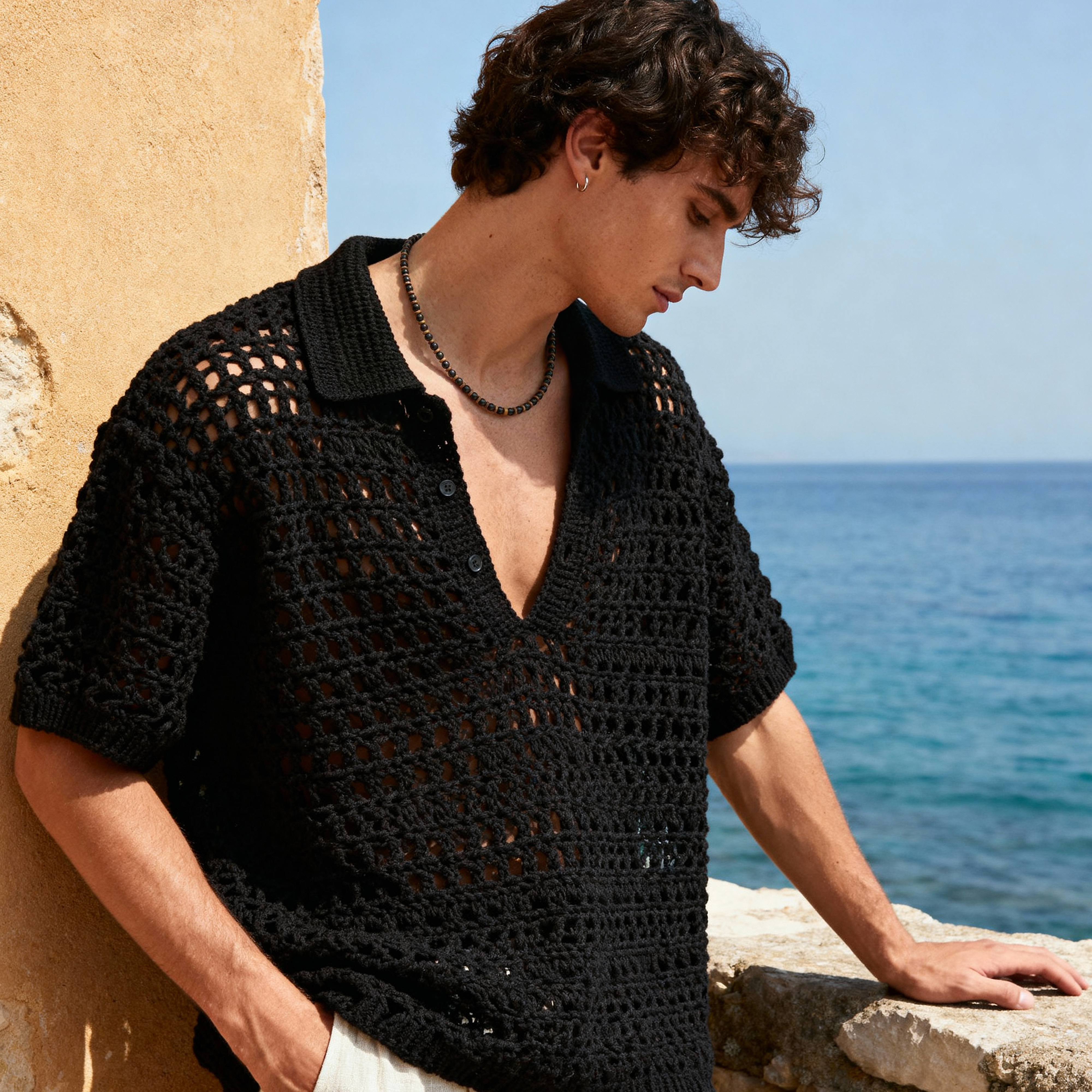 Κολιέ Watson Wave - 4