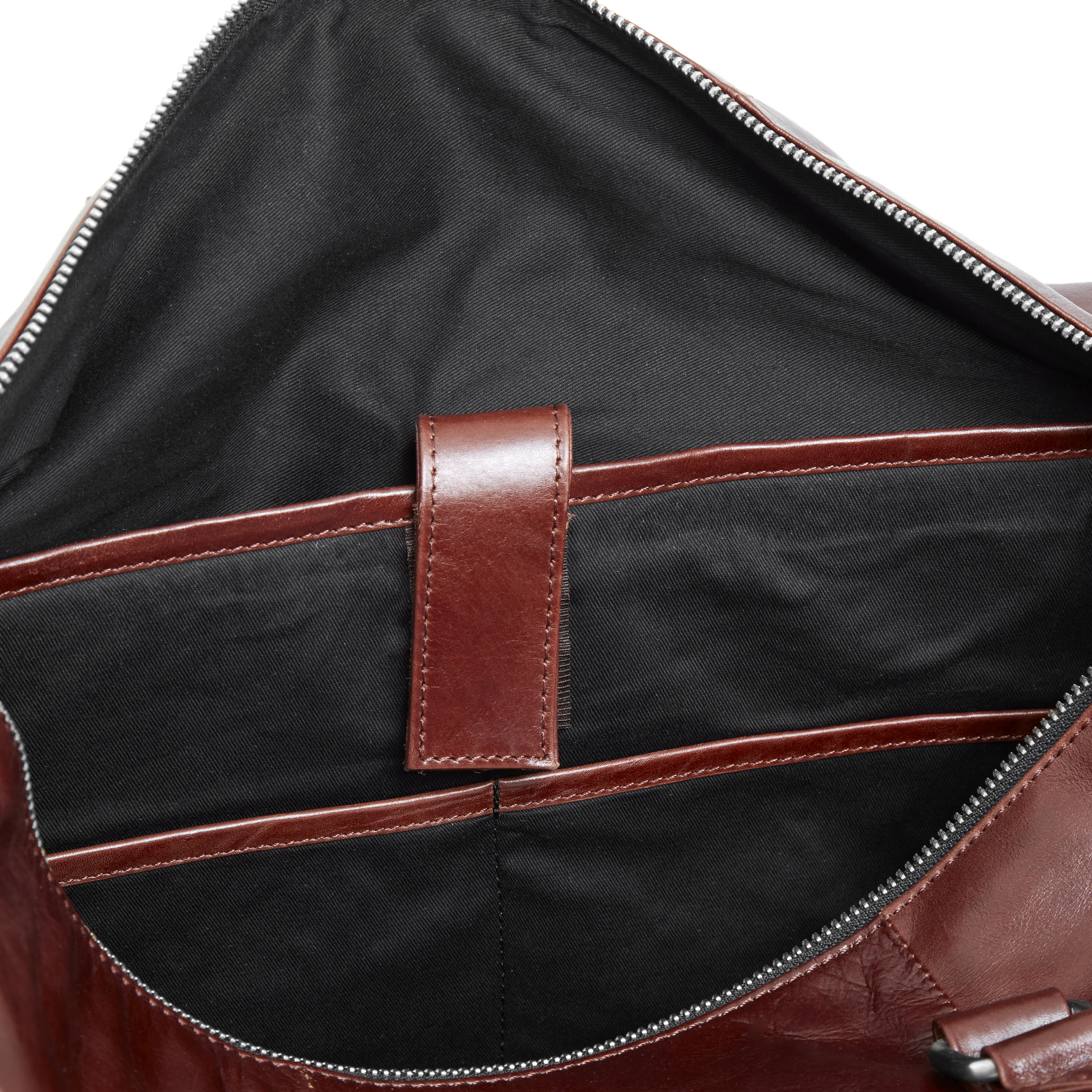 Brun Slank Jasper Bag - 13