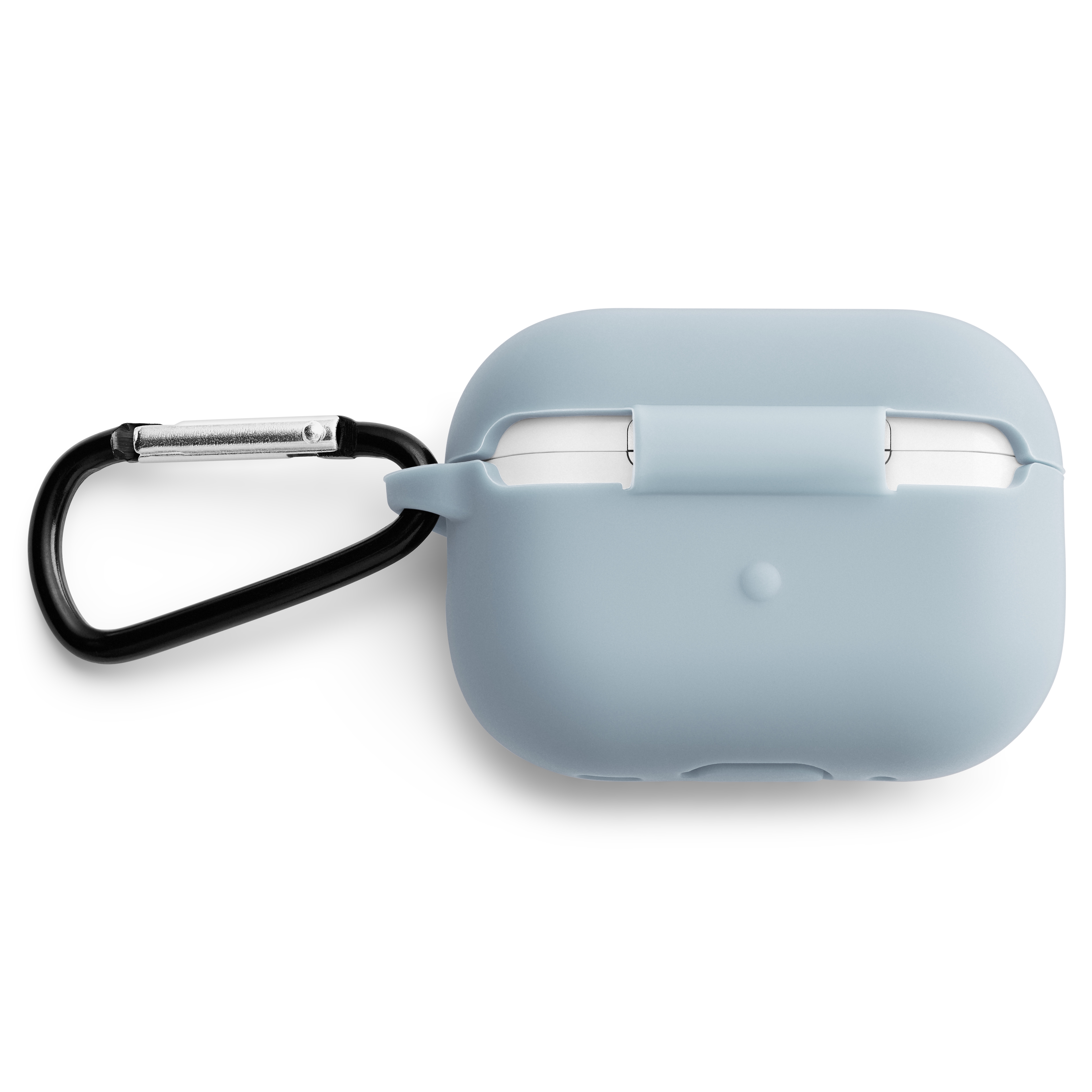 AirPods Pro Gen 2 Case | Light Blue | Silicone - 2