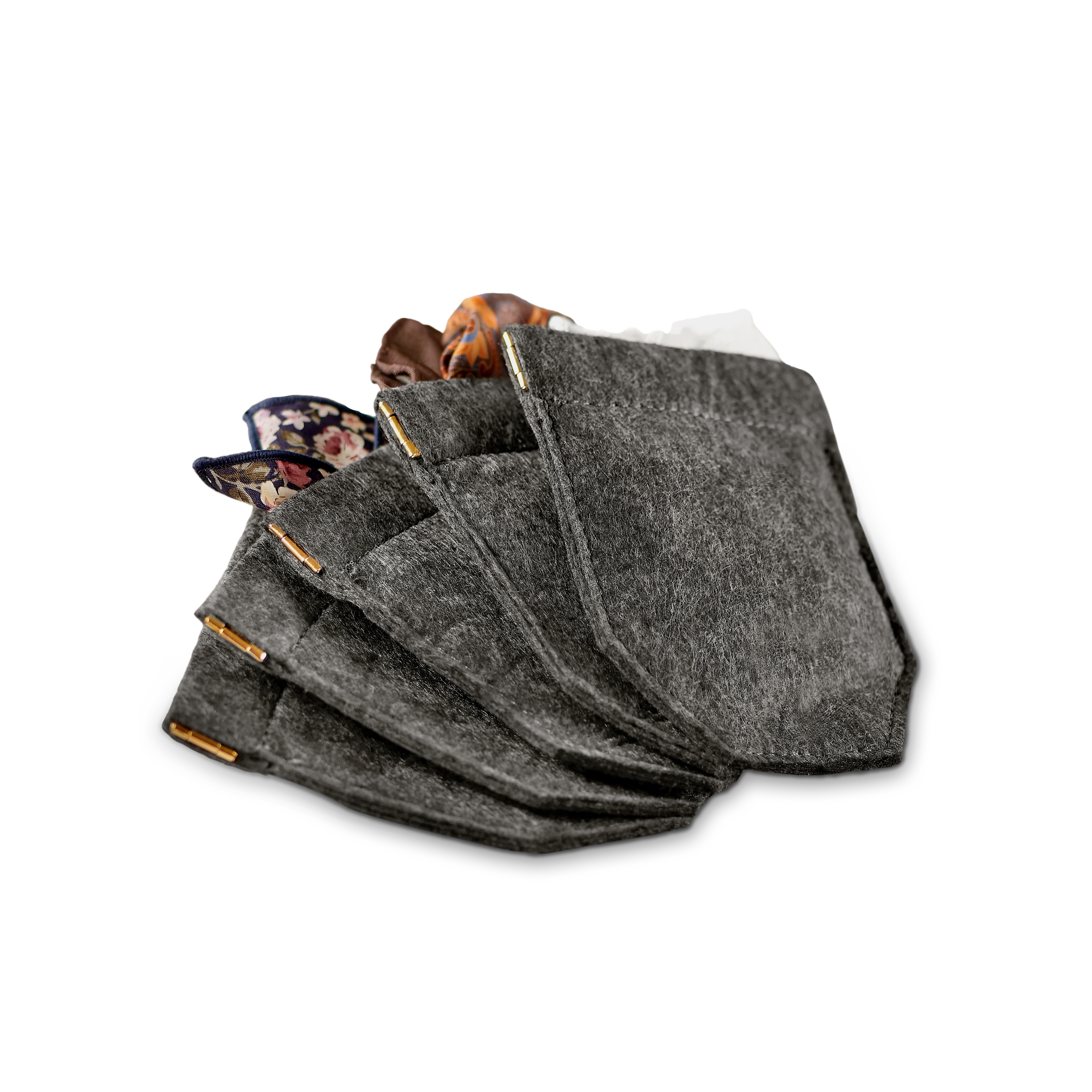 Expert Pocket Square Bundle - 1