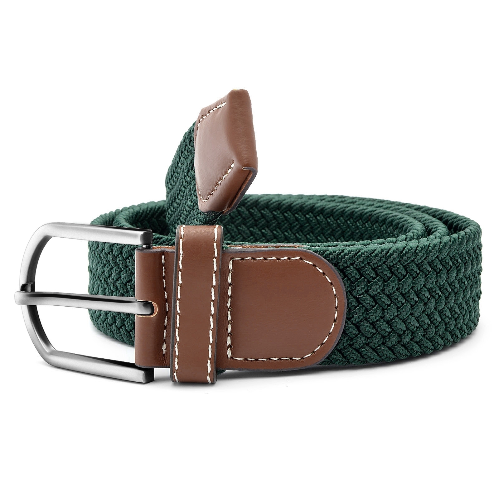Ceinture élastique verte - 2