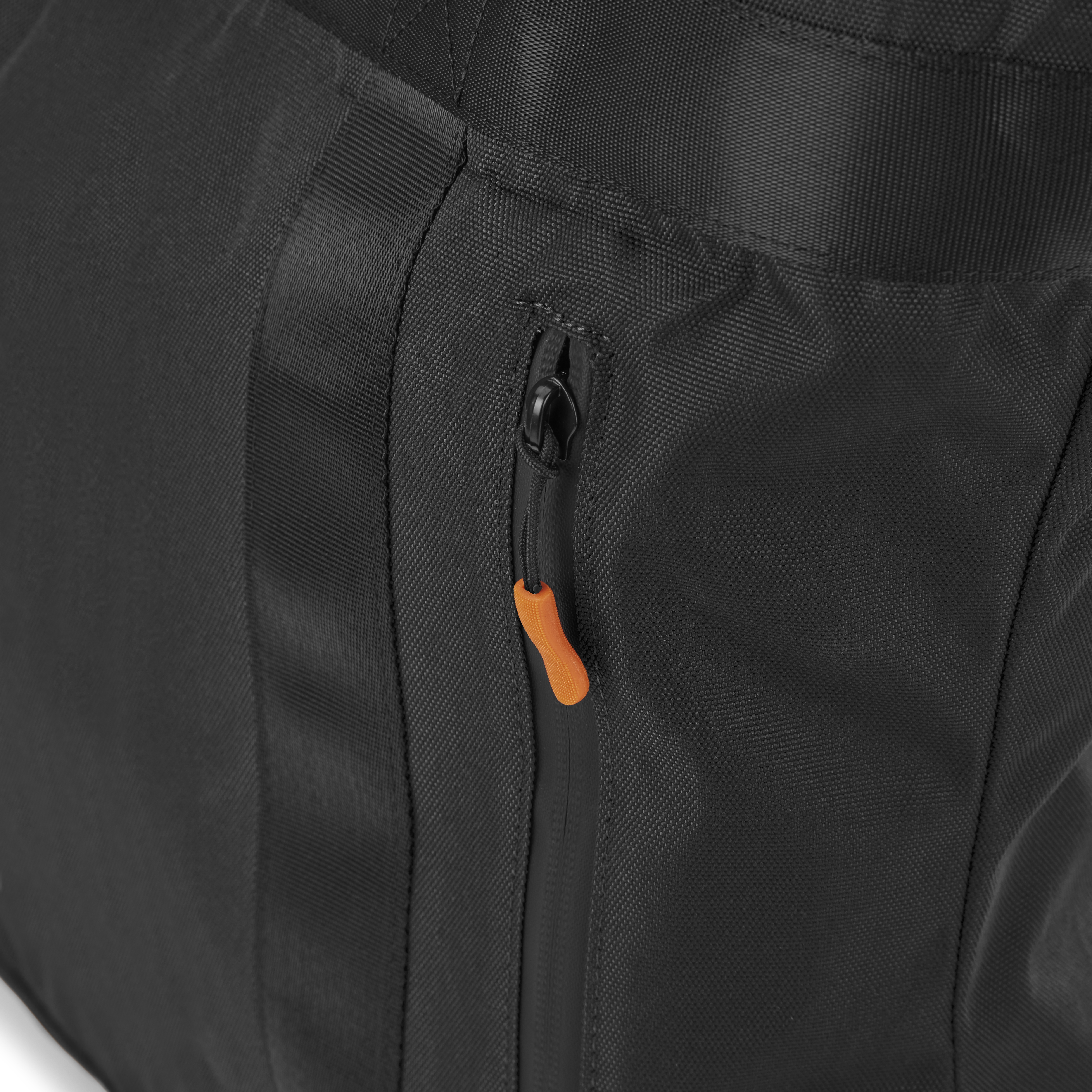 Bolso tote negro plegable Lamair - 19
