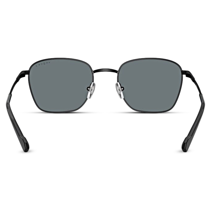 Sechseckige Schwarze Polarisierte Sonnenbrille | Vogue 0VO4322S - 3