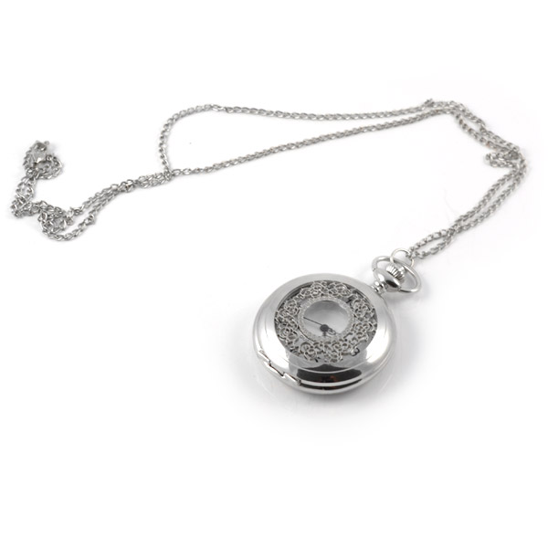 Silver Classic Lommeur - 1