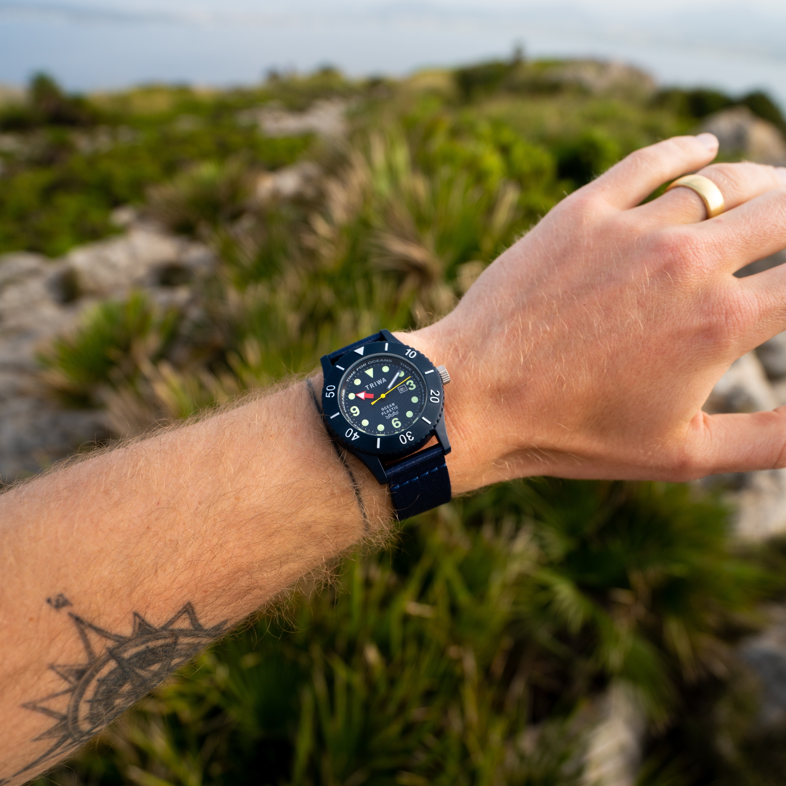 SUB Ocean Plastic Deep Sea - 5