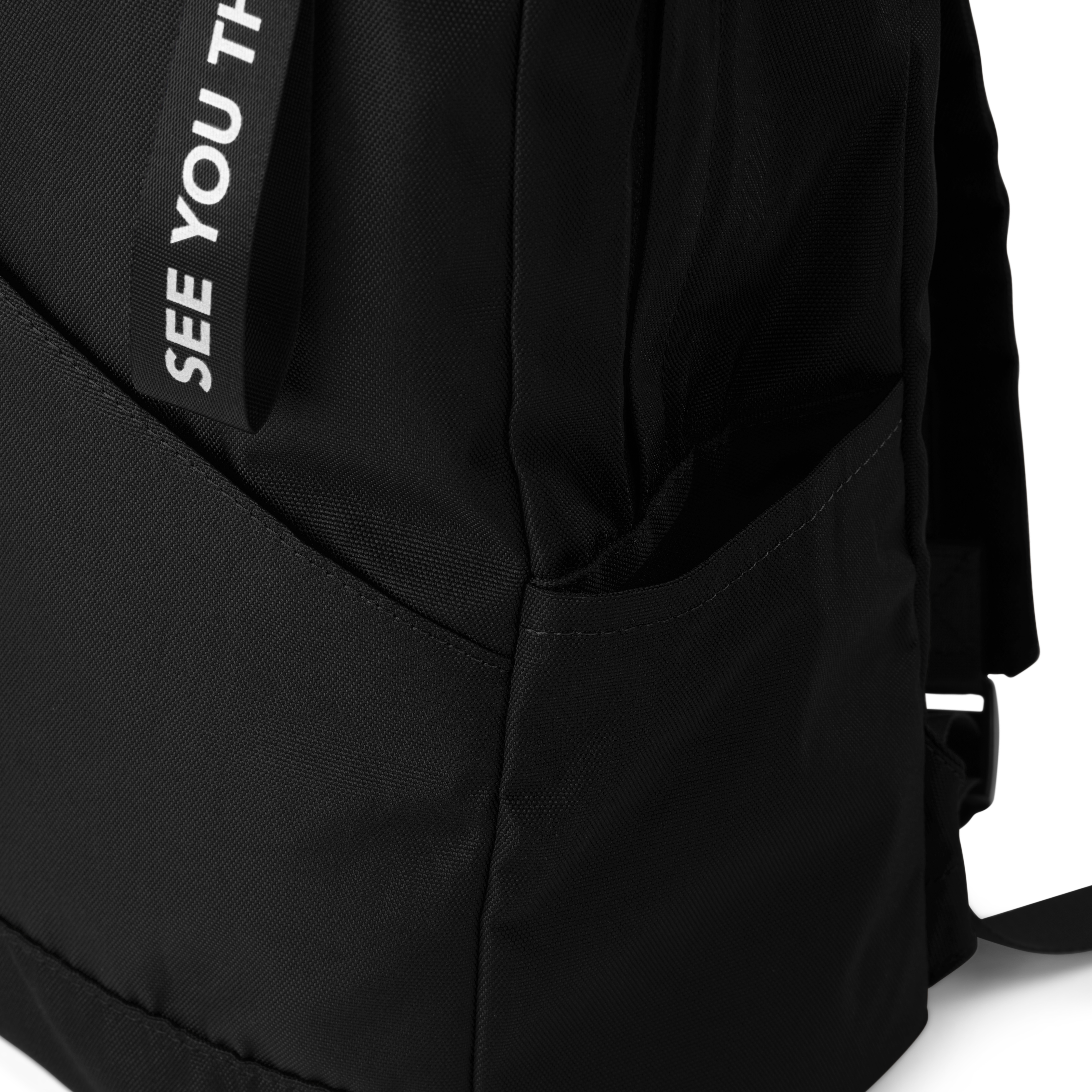 Sac à dos pliable noir Lemont - 24