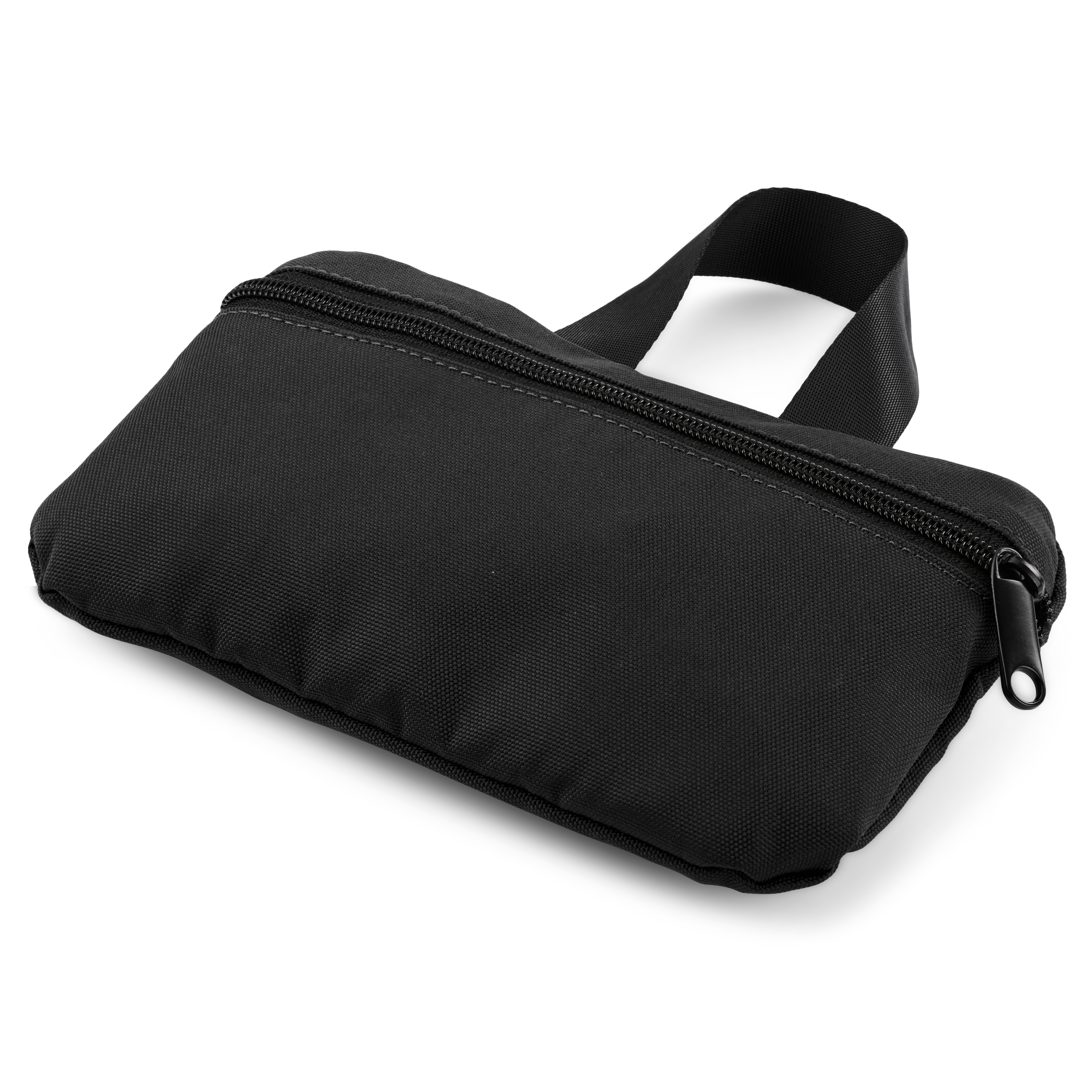Lannie Black Foldable Bum Bag  - 2