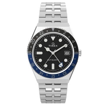 Timex Q GMT TW2V38100 Timex Q GMT TW2V38100