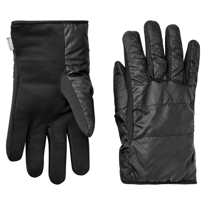 ShapeFit | Gants en polyester noir ShapeFit | Gants en polyester noir