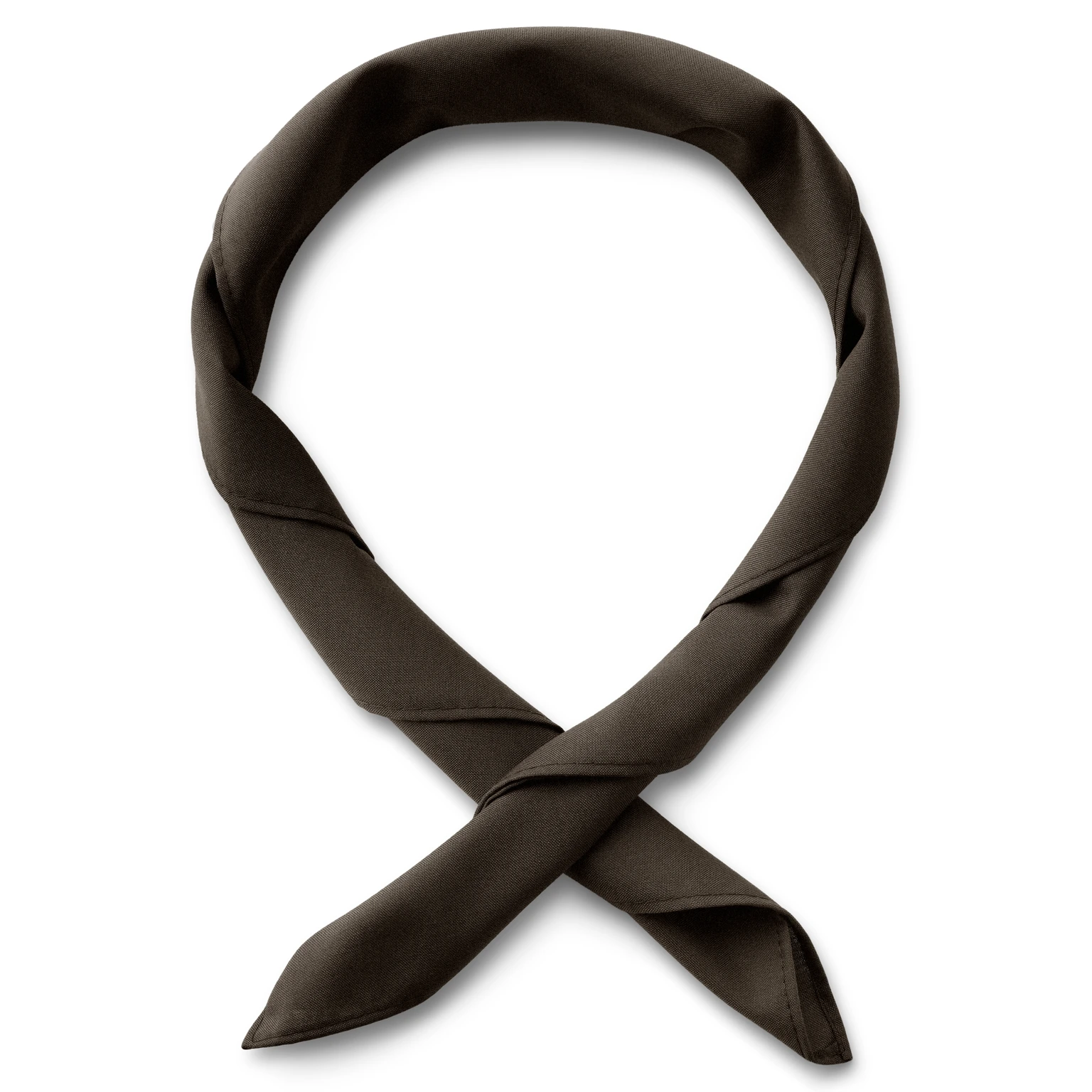 Grey Basic Neckerchief Grey Basic Neckerchief