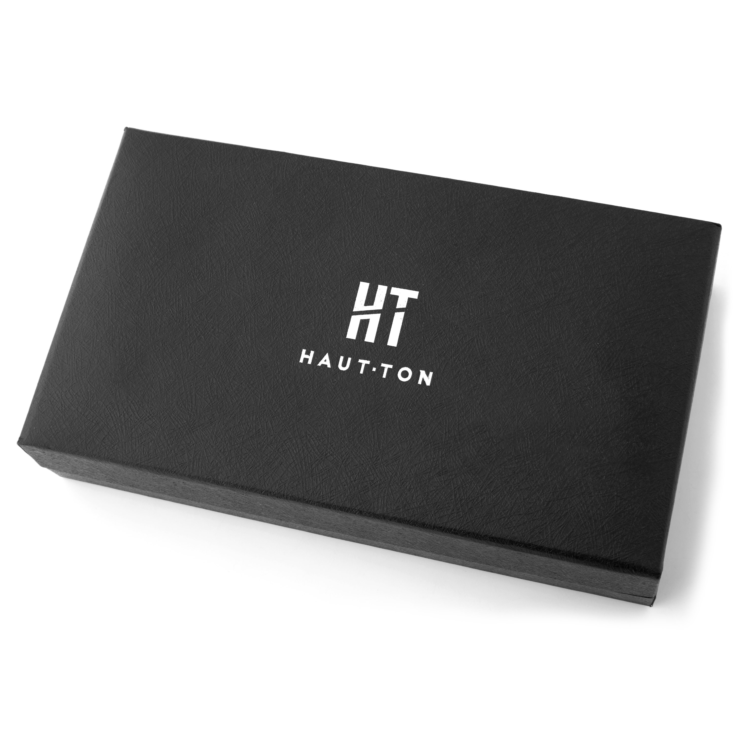 Große Schwarze Hautton Geldbörse - 6