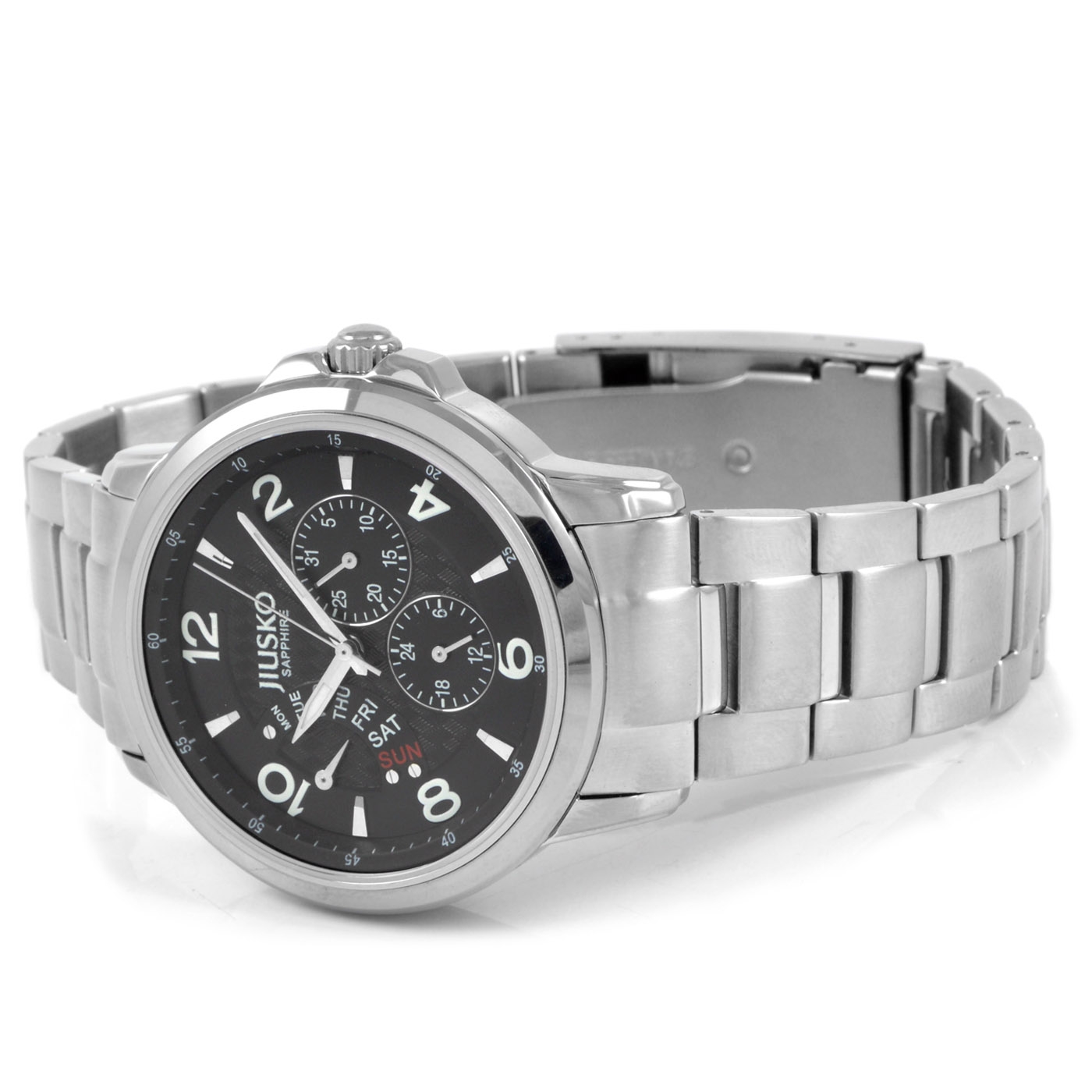 Brilliance Safiirilasinen Kello - 2