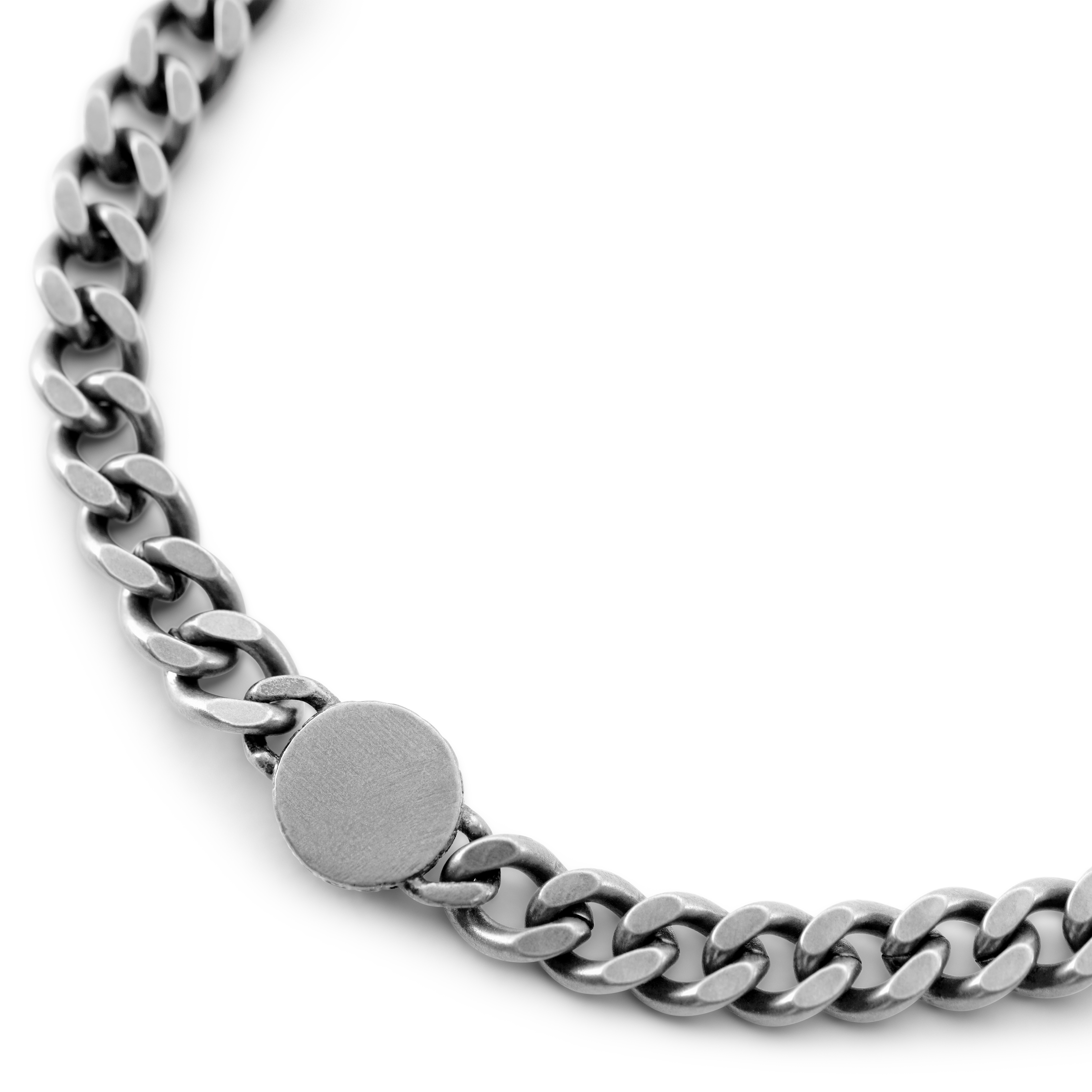 Obelius | Pulsera Vintage Búho de Atenea Plateado - 4