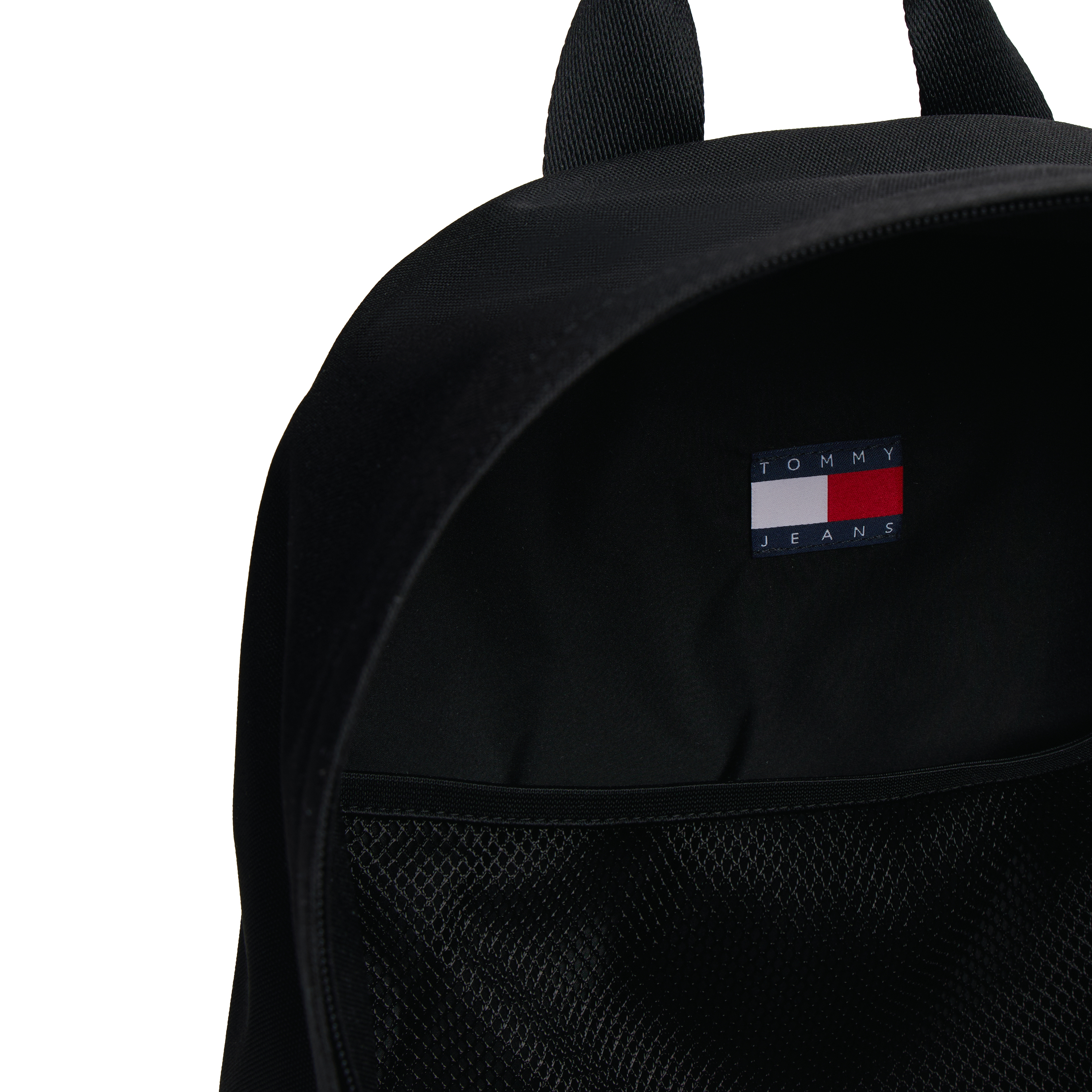 Tommy Hilfiger | Mochila negra - 4