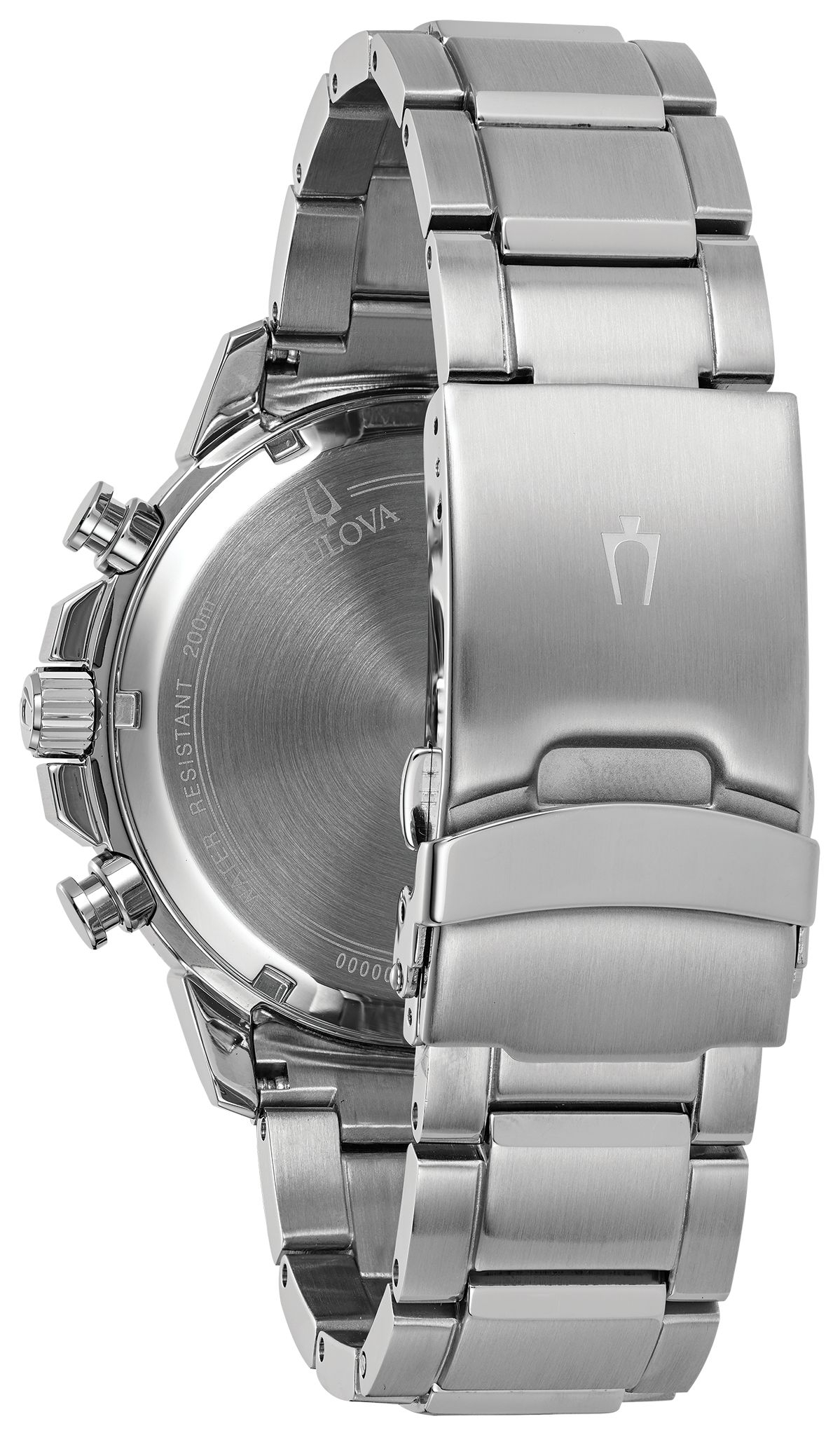 Bulova Marine Star Steel With Chain - 2