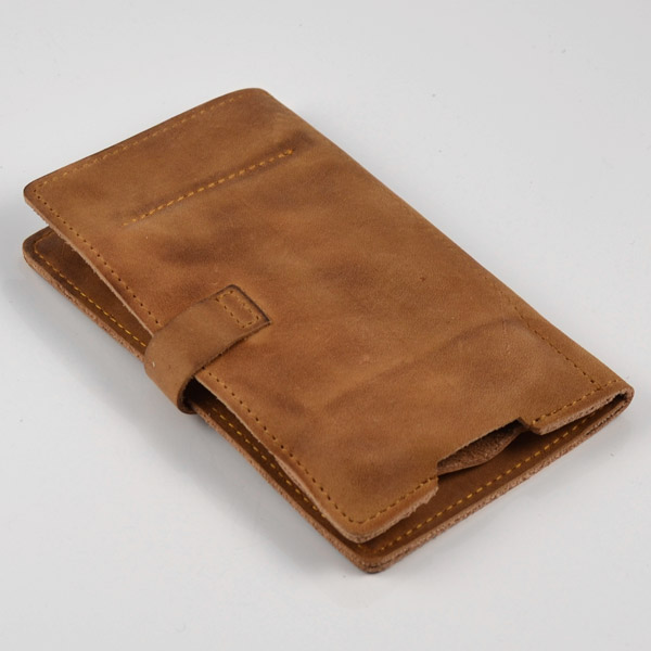 NIC & MEL - Brown Pung/Phone Holder - 2