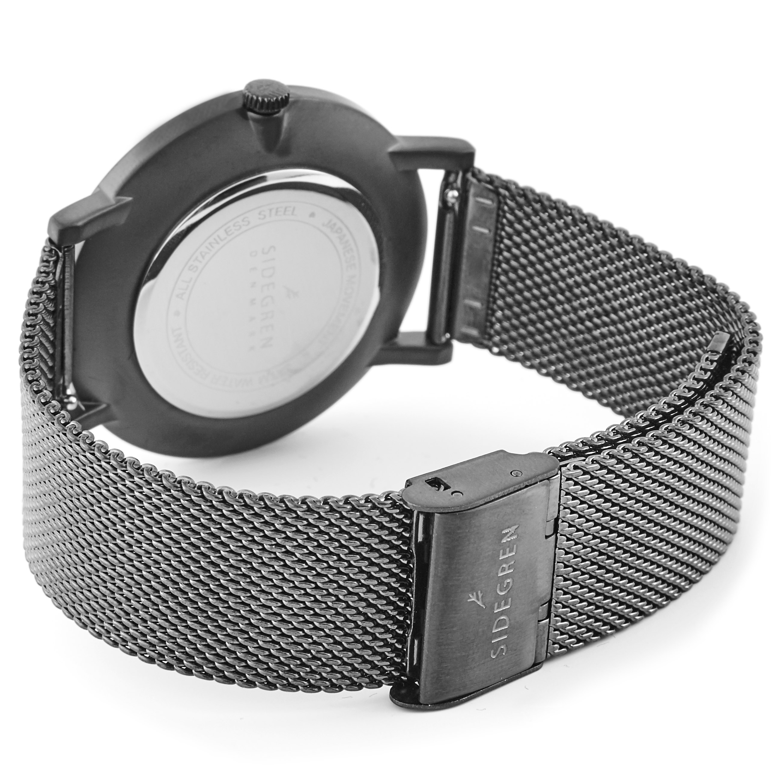 Tide Kevil Watch - 4