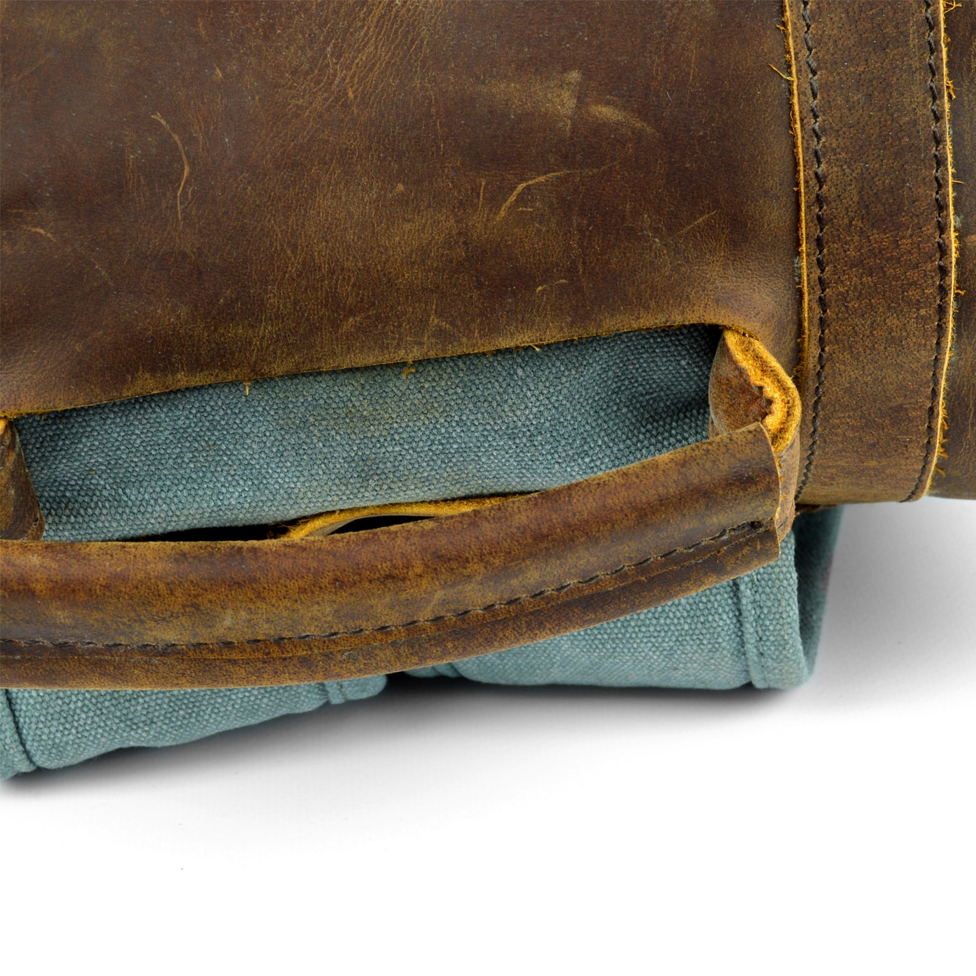 Blauer Rucksack Oita - 4