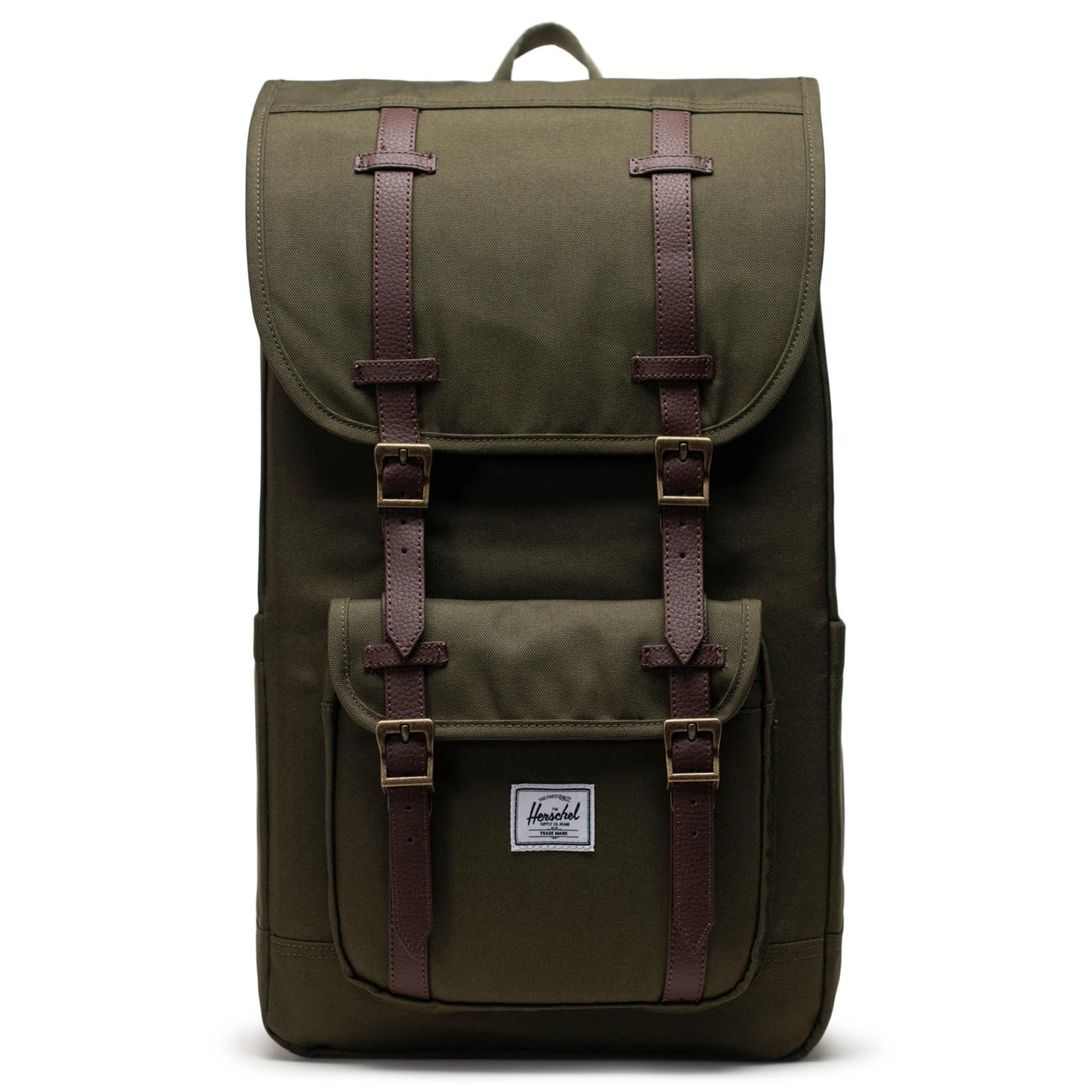 Herschel Little America™ zaļa mugursoma - 2