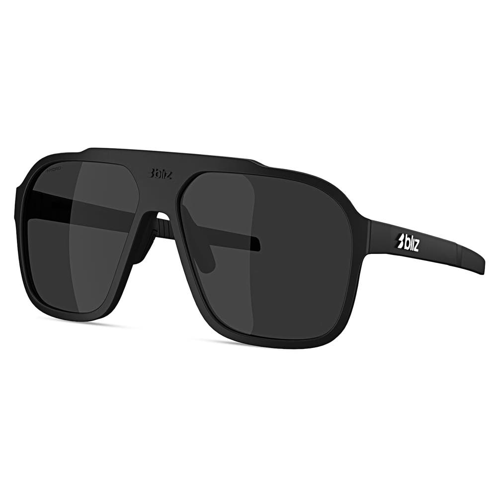 hover: Czarne okulary przeciwsłoneczne w stylu retro | Bliz 0ZB7018 hover: Czarne okulary przeciwsłoneczne w stylu retro | Bliz 0ZB7018