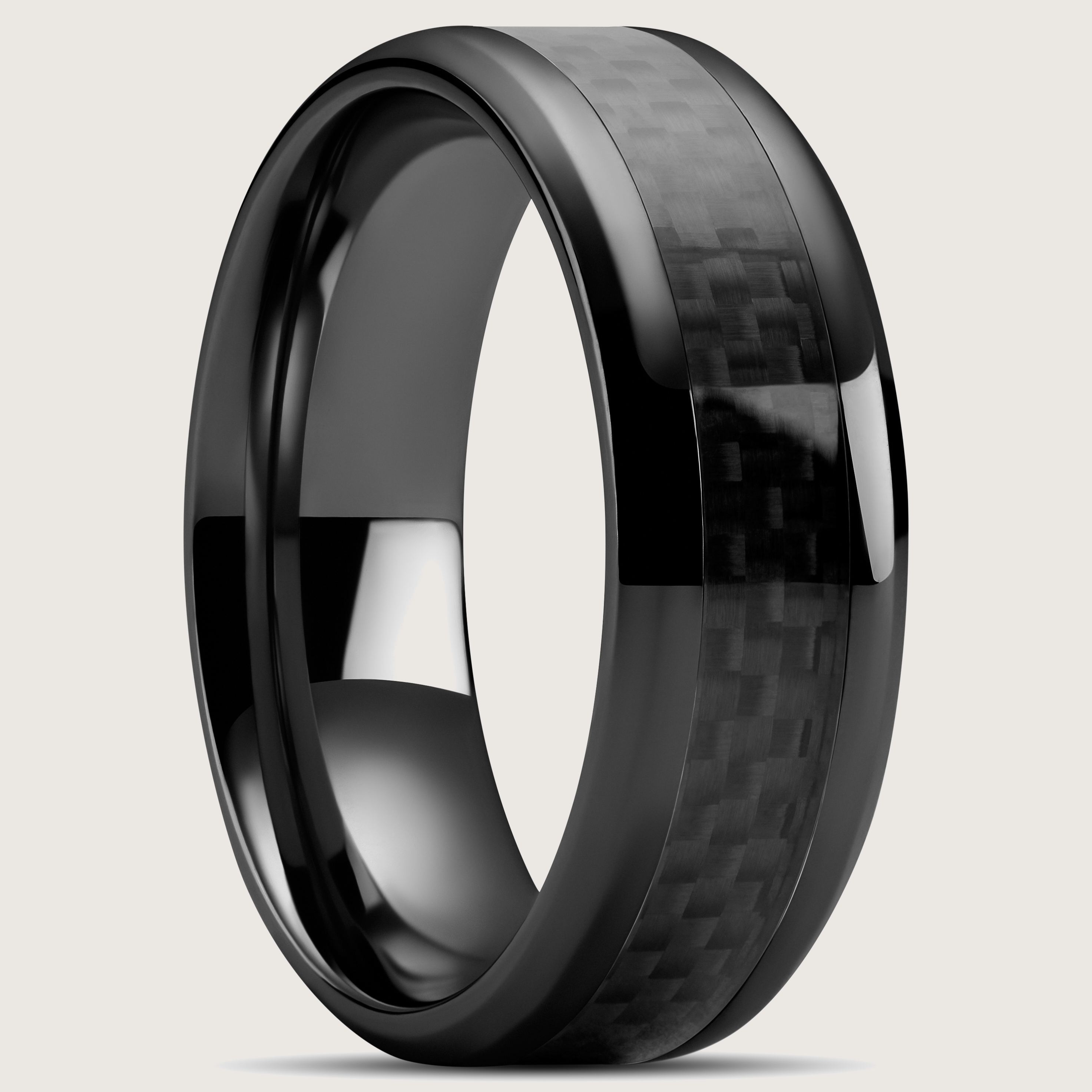 Anelli Carbonio Uomo | Confronta Prezzi - Foto 11