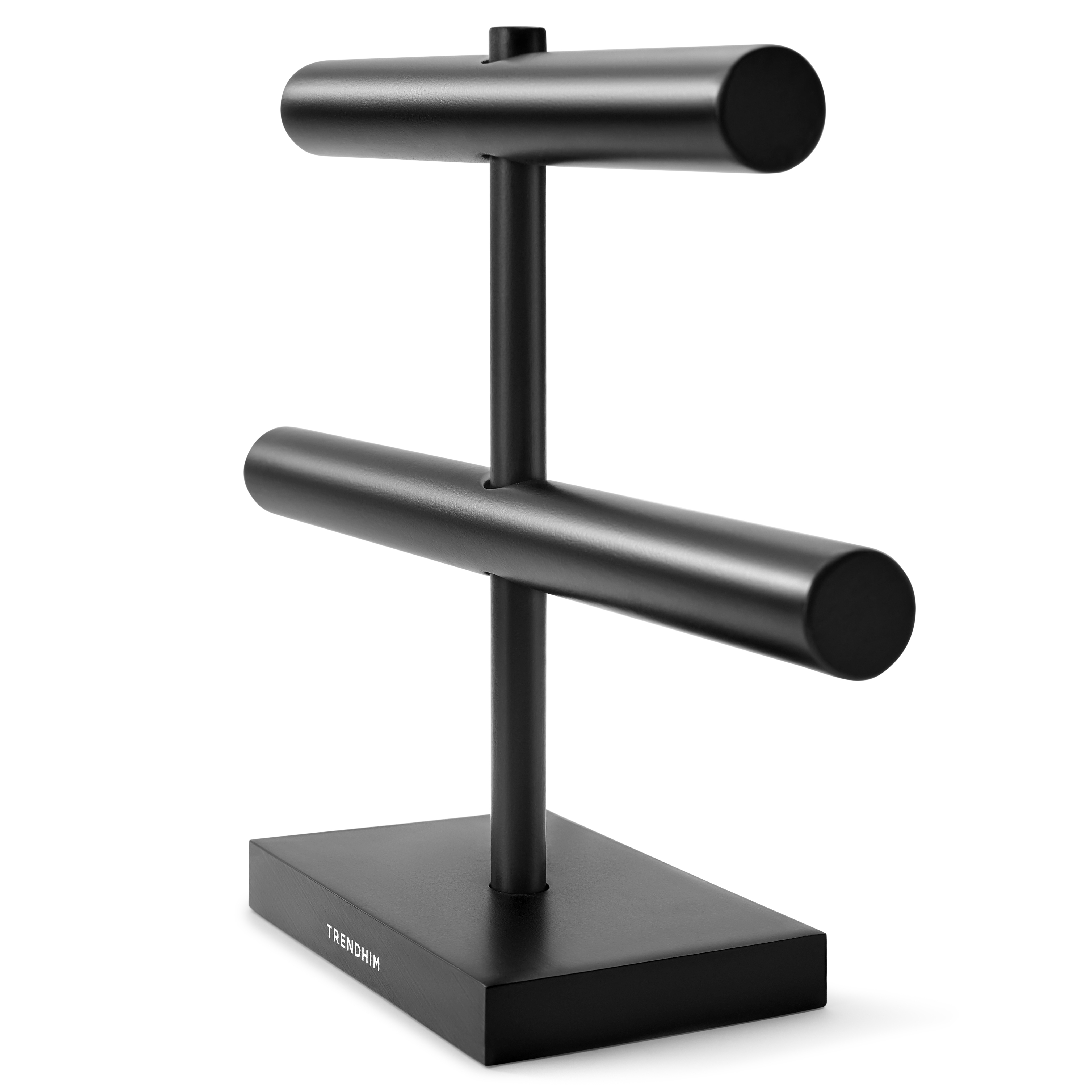 Sieradenstandaard | Hout | Zwart - 4