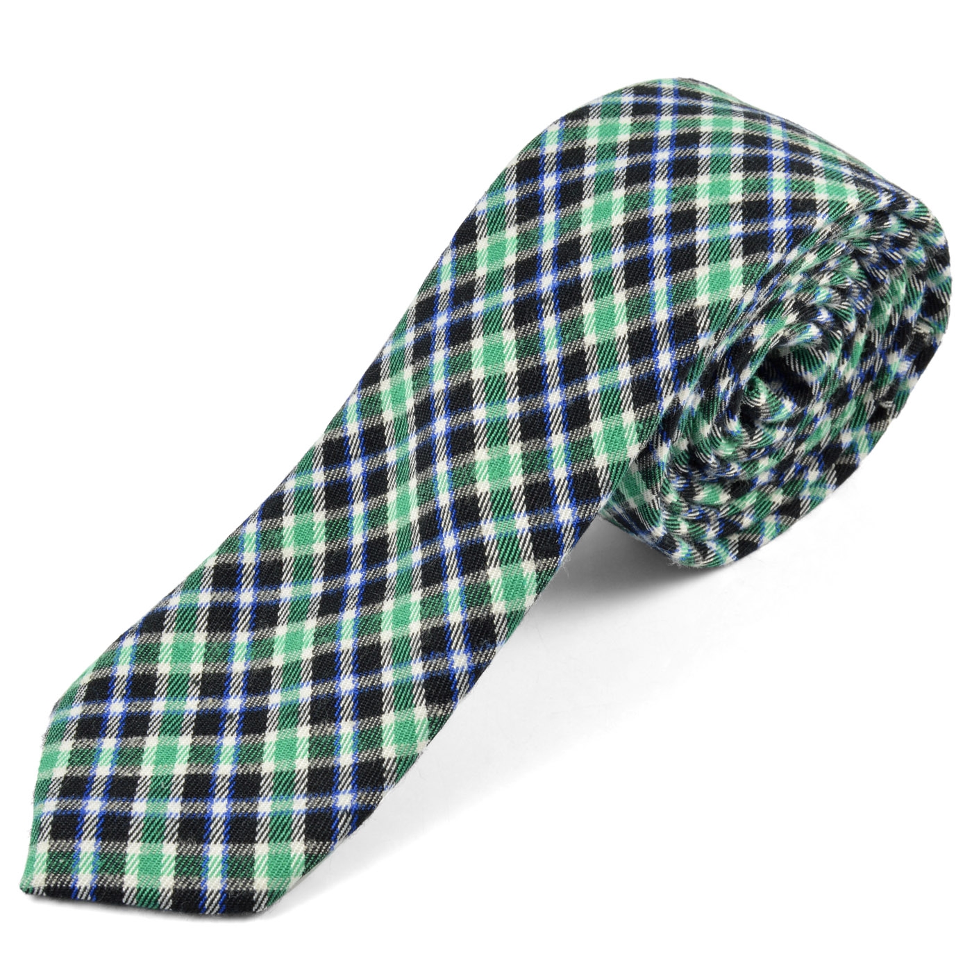 Saturn Rutete Ullslips - 1