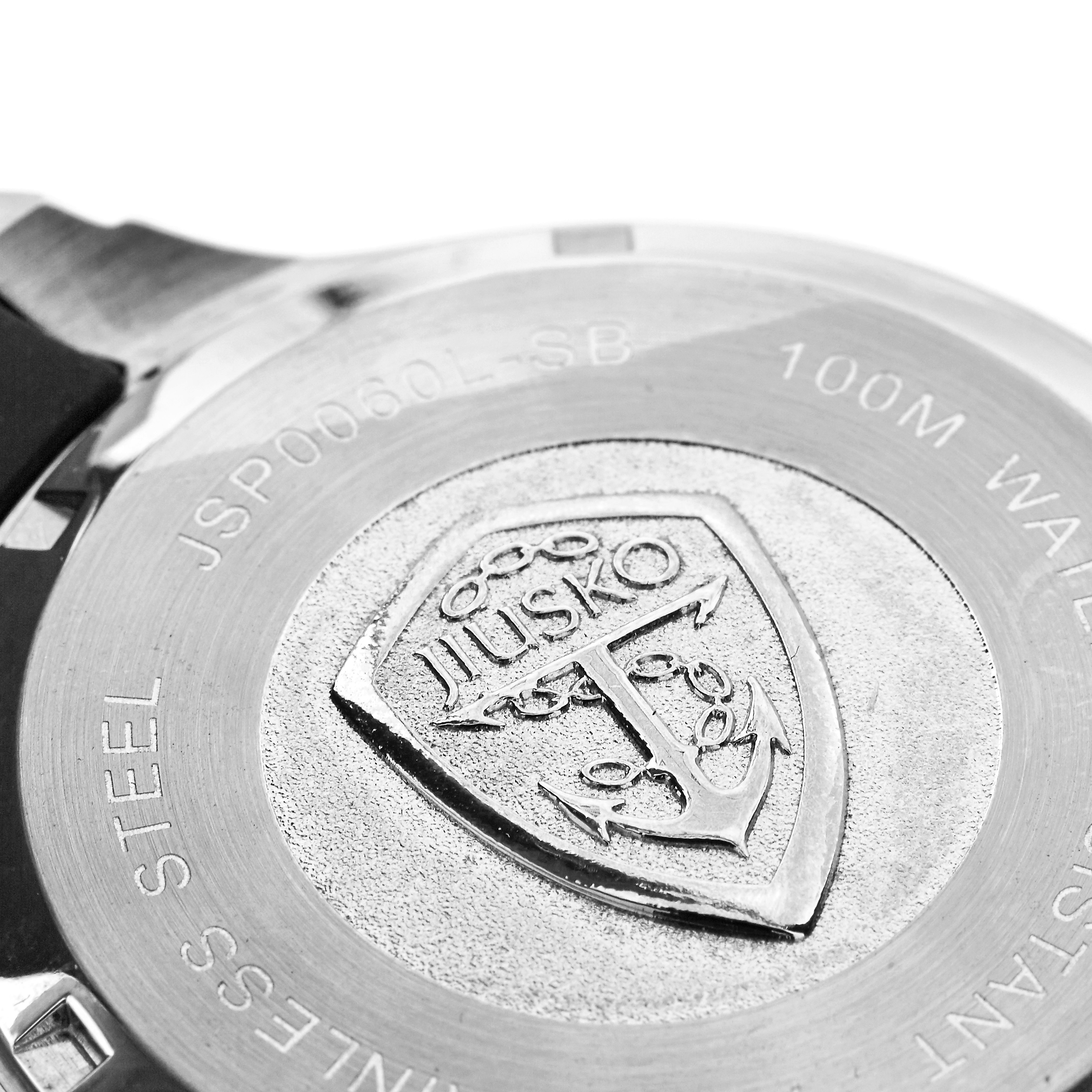 Reloj Chrono negro - 8