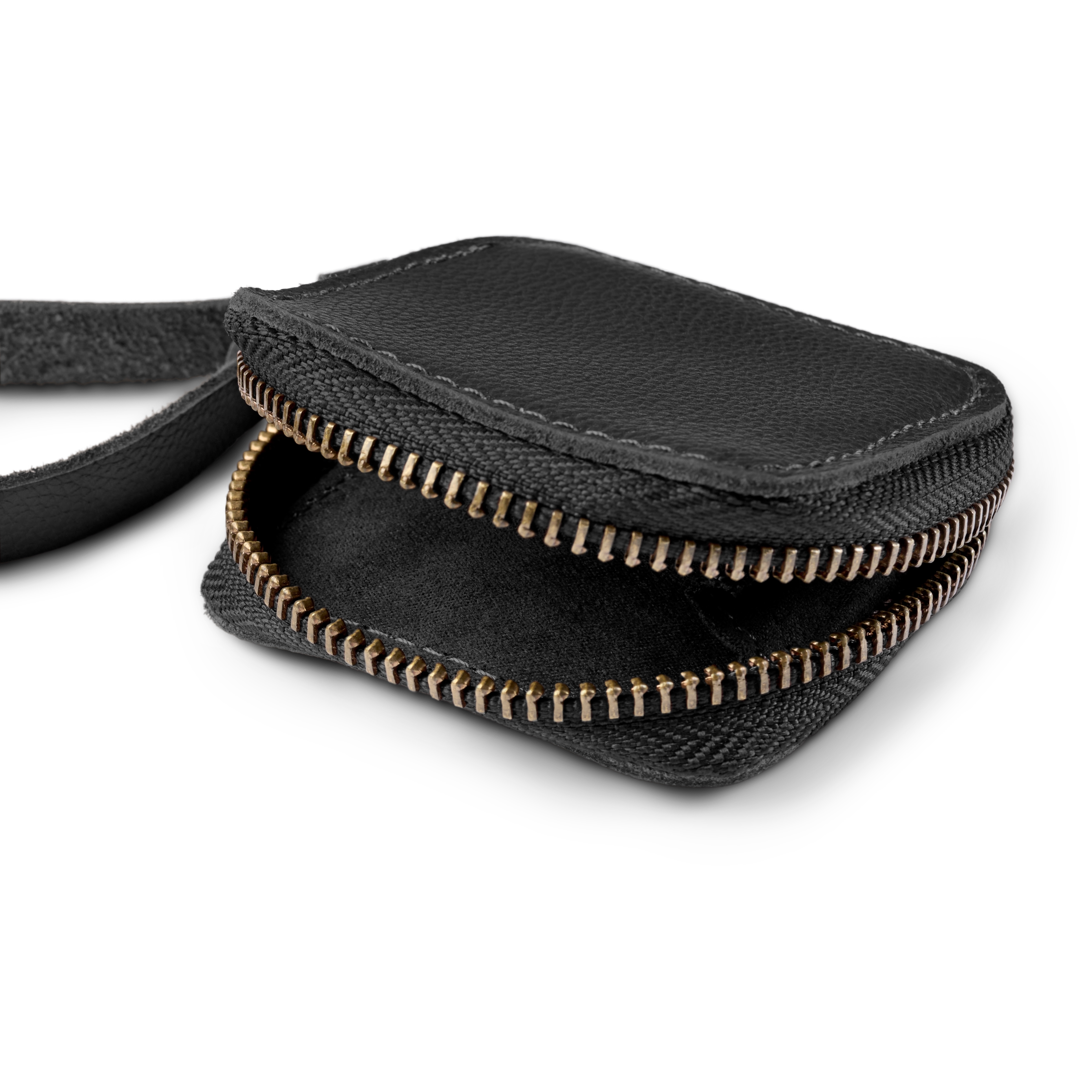 Organiser | Black Leather - 2