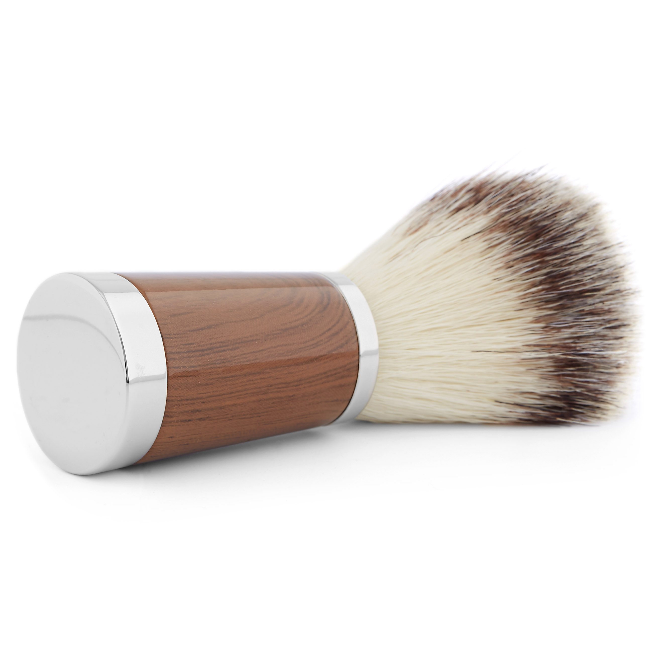 Deco Wood sintetični čopič za britje - 2