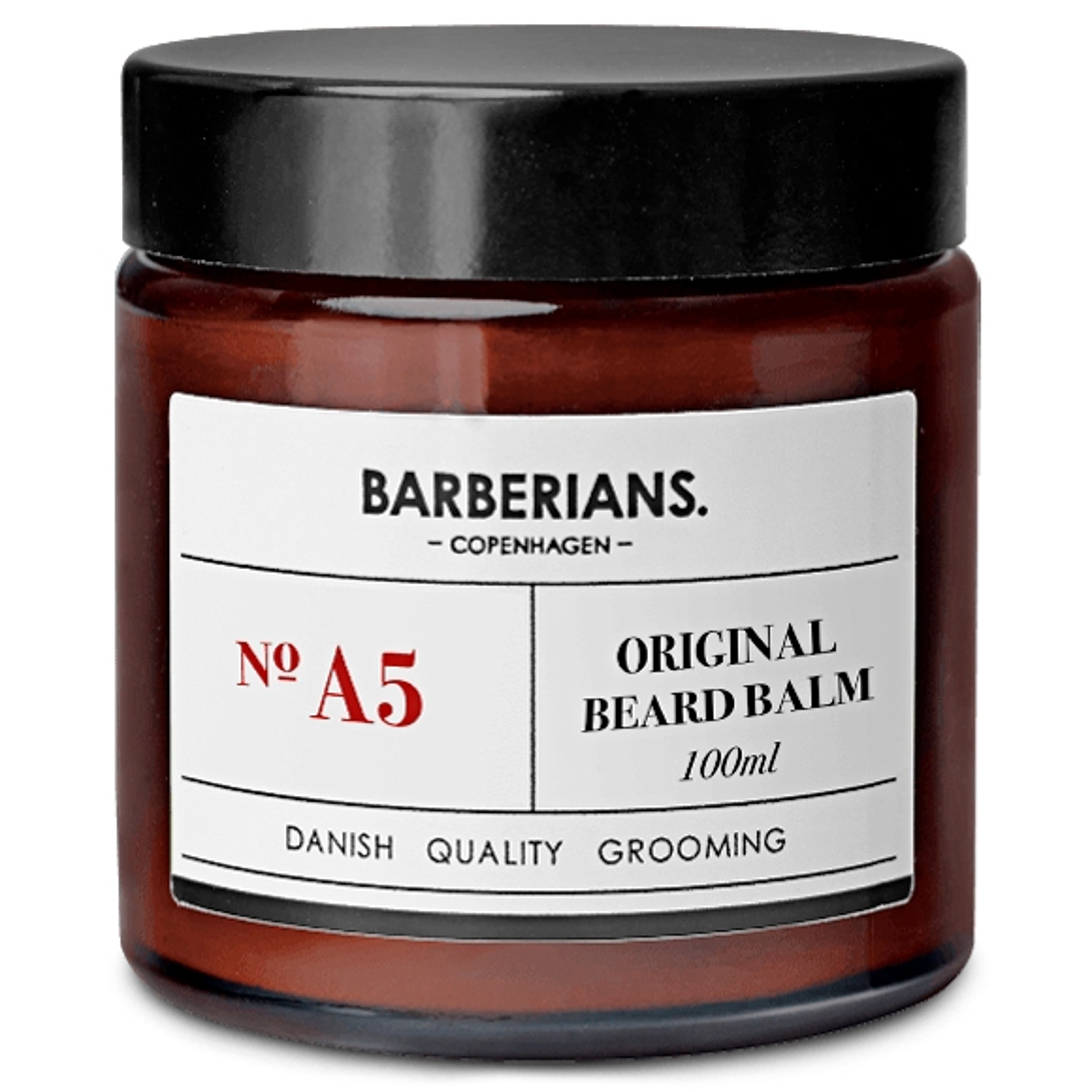 Barberians - Balsam original de barbă